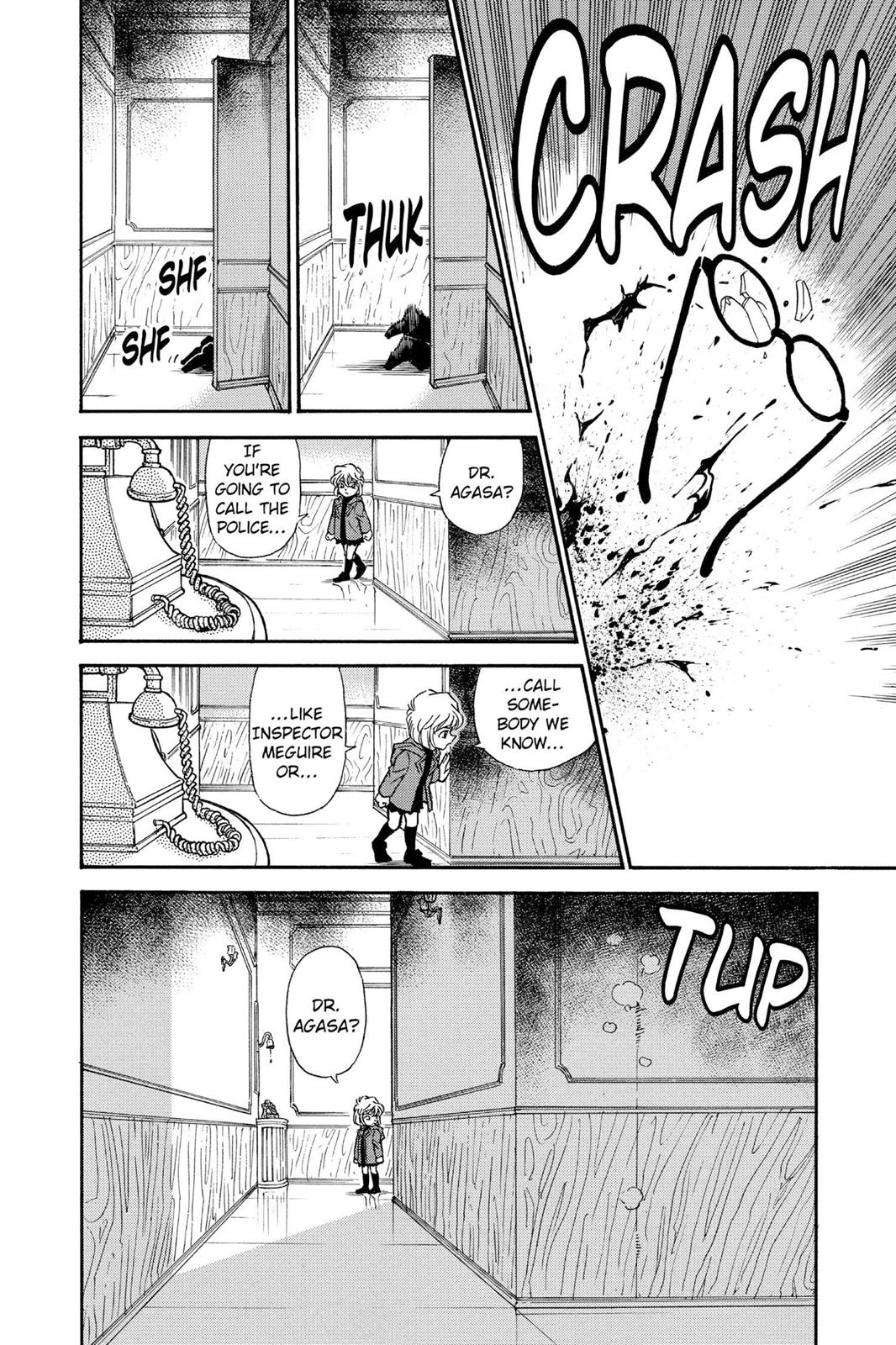 Case Closed Chapter 201 - Page 20