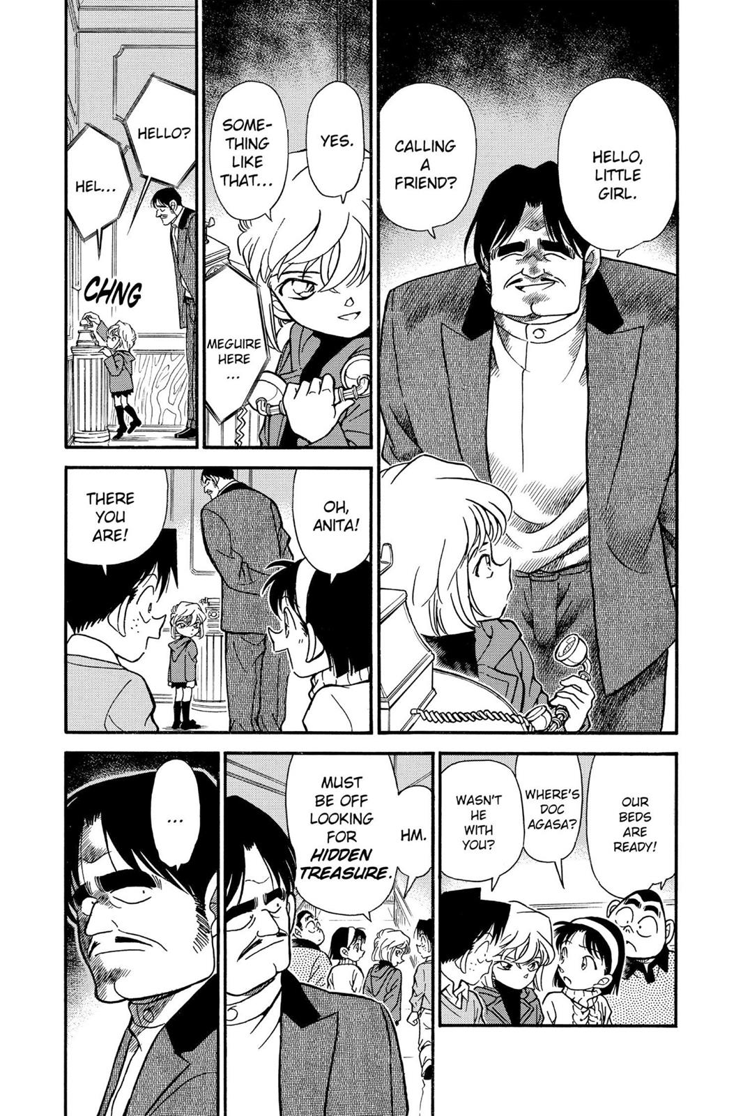 Case Closed Chapter 202 - Page 3
