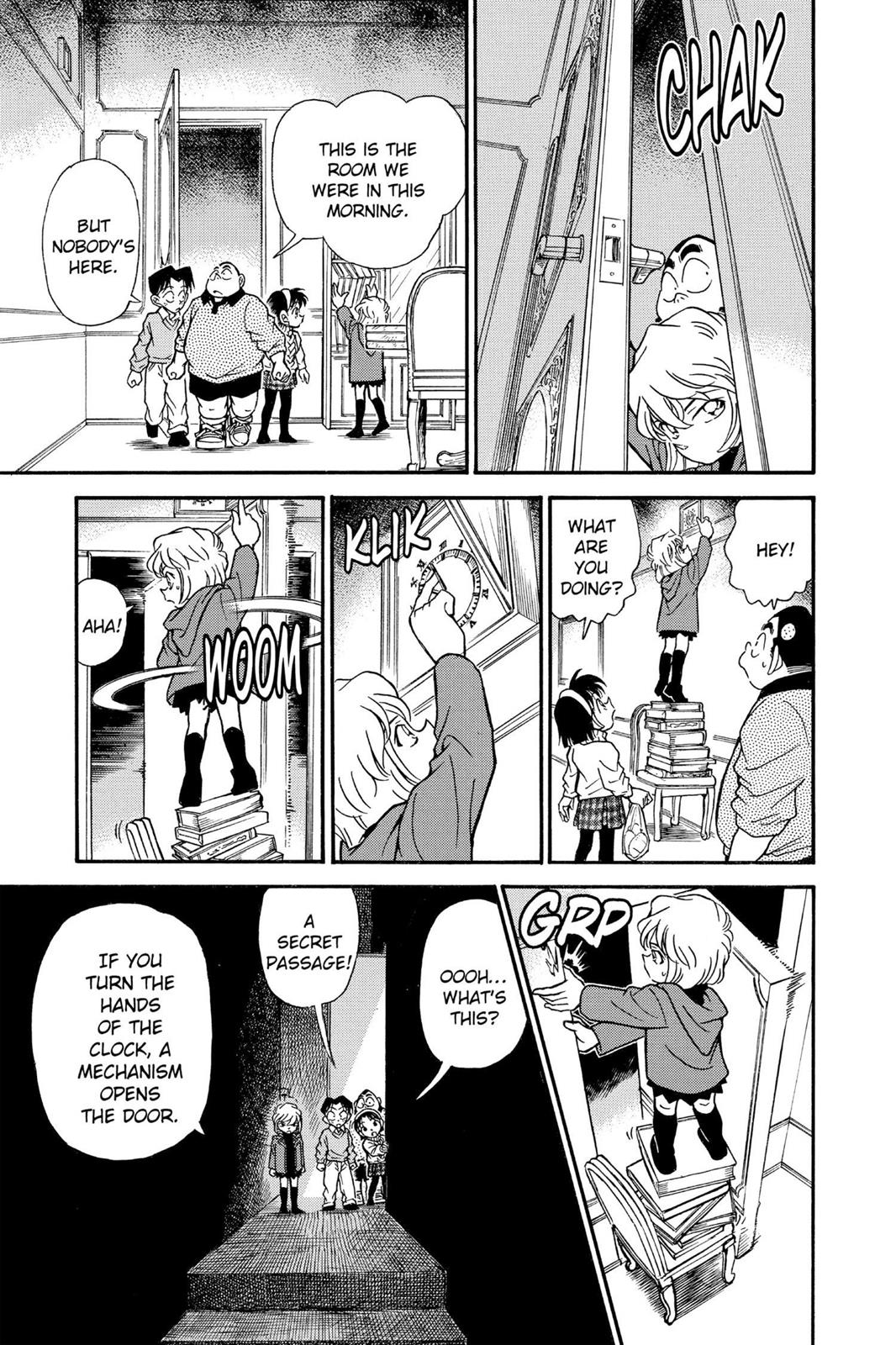 Case Closed Chapter 202 - Page 7