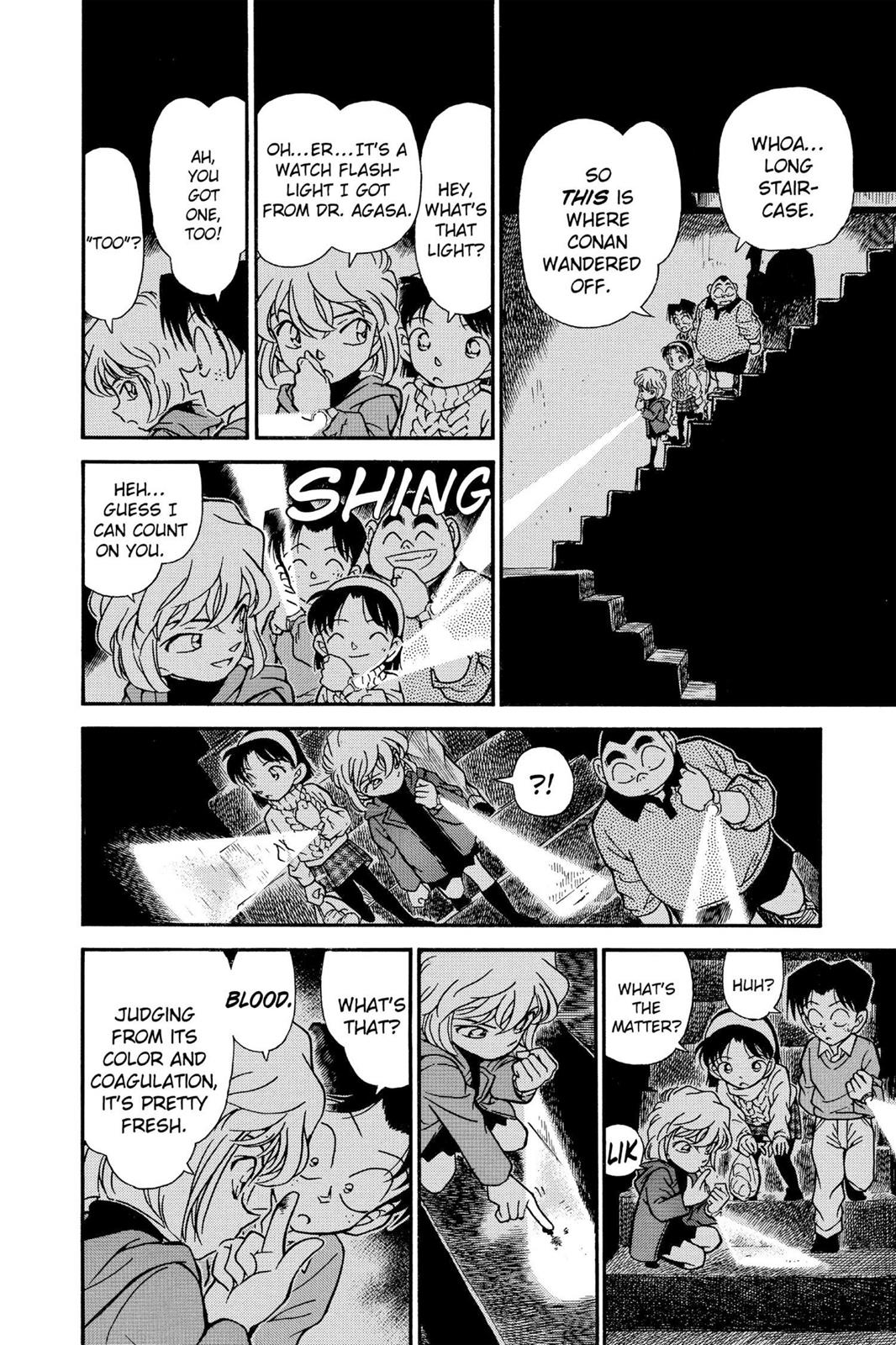 Case Closed Chapter 202 - Page 8