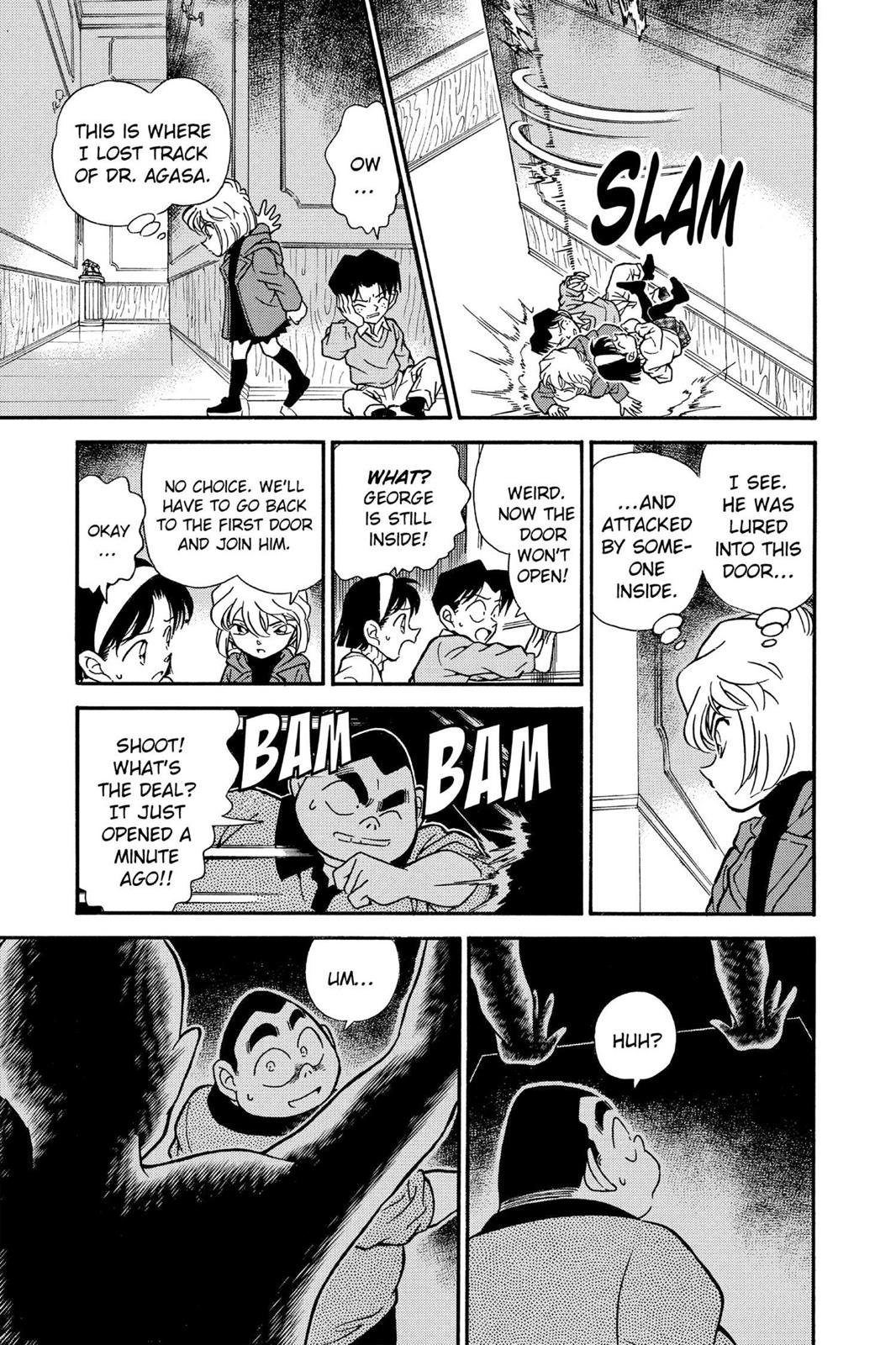 Case Closed Chapter 202 - Page 11
