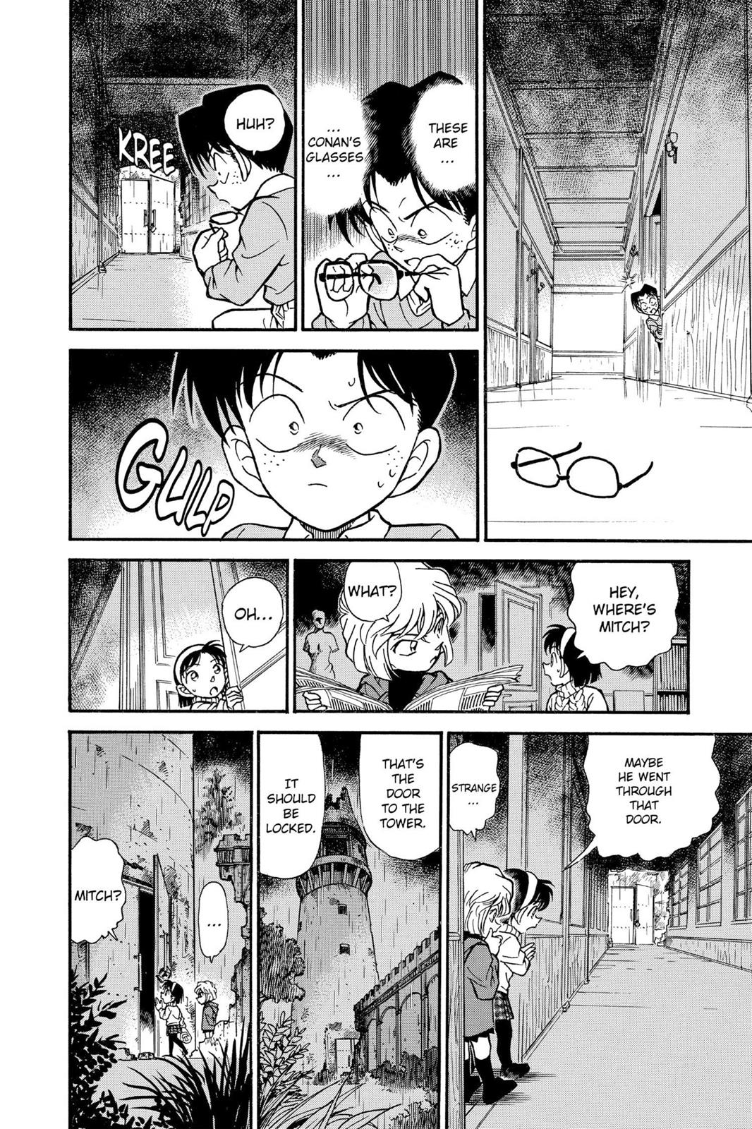 Case Closed Chapter 202 - Page 14