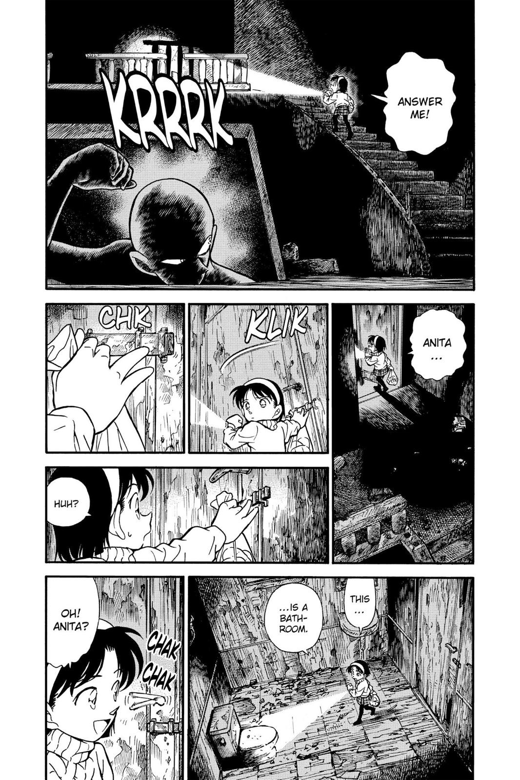 Case Closed Chapter 203 - Page 3