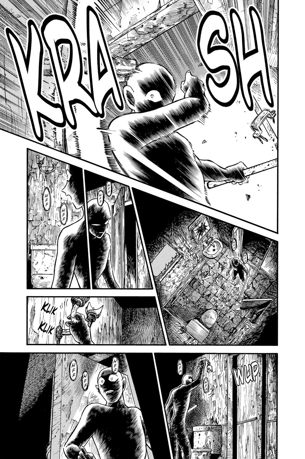 Case Closed Chapter 203 - Page 5