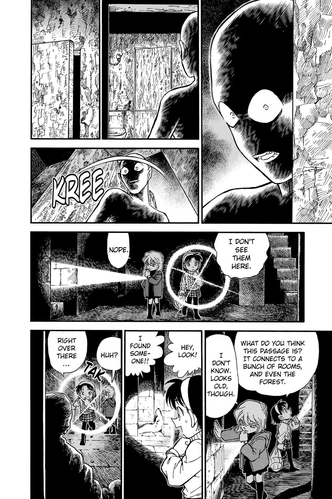 Case Closed Chapter 203 - Page 8