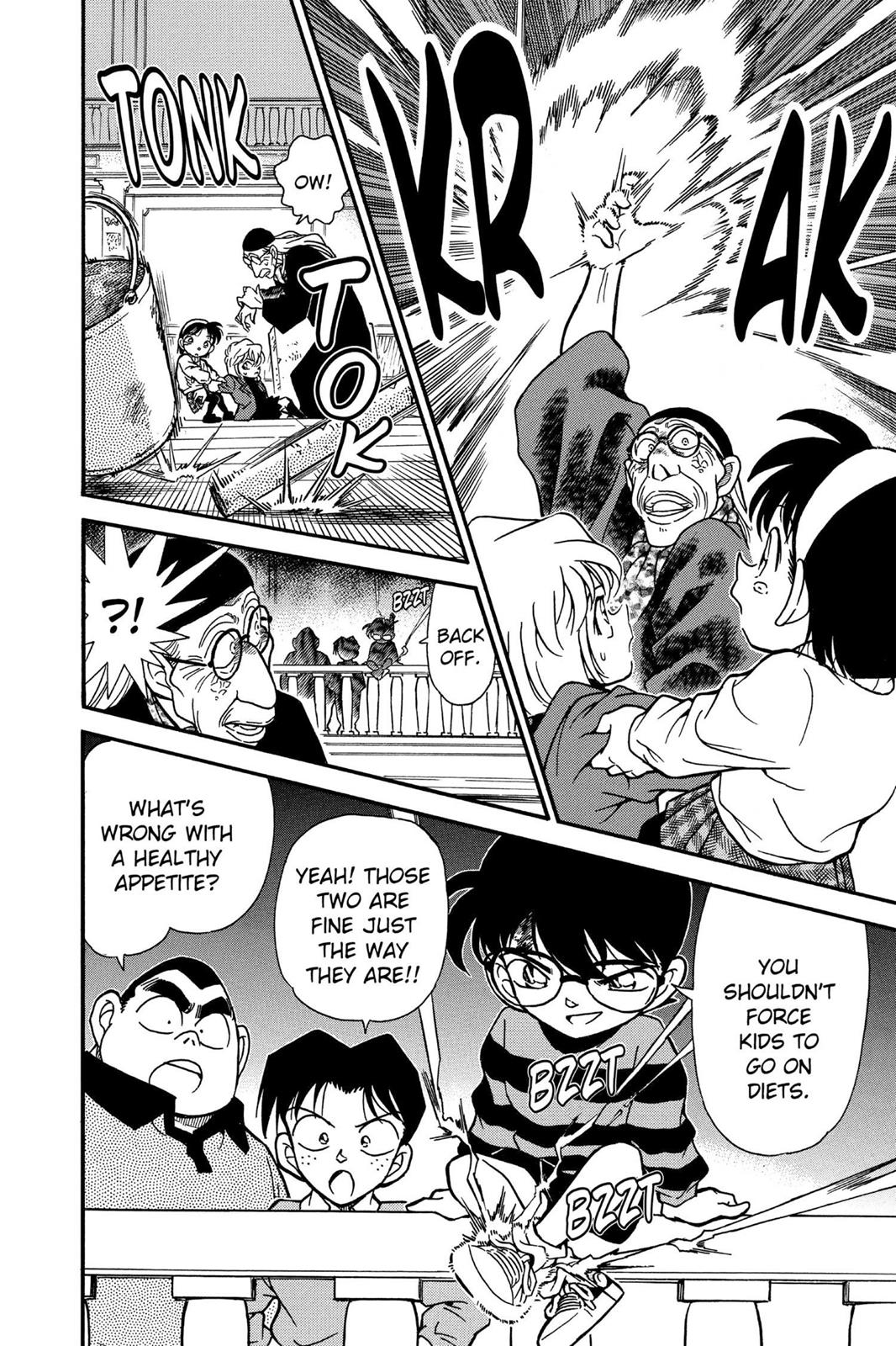 Case Closed Chapter 203 - Page 12