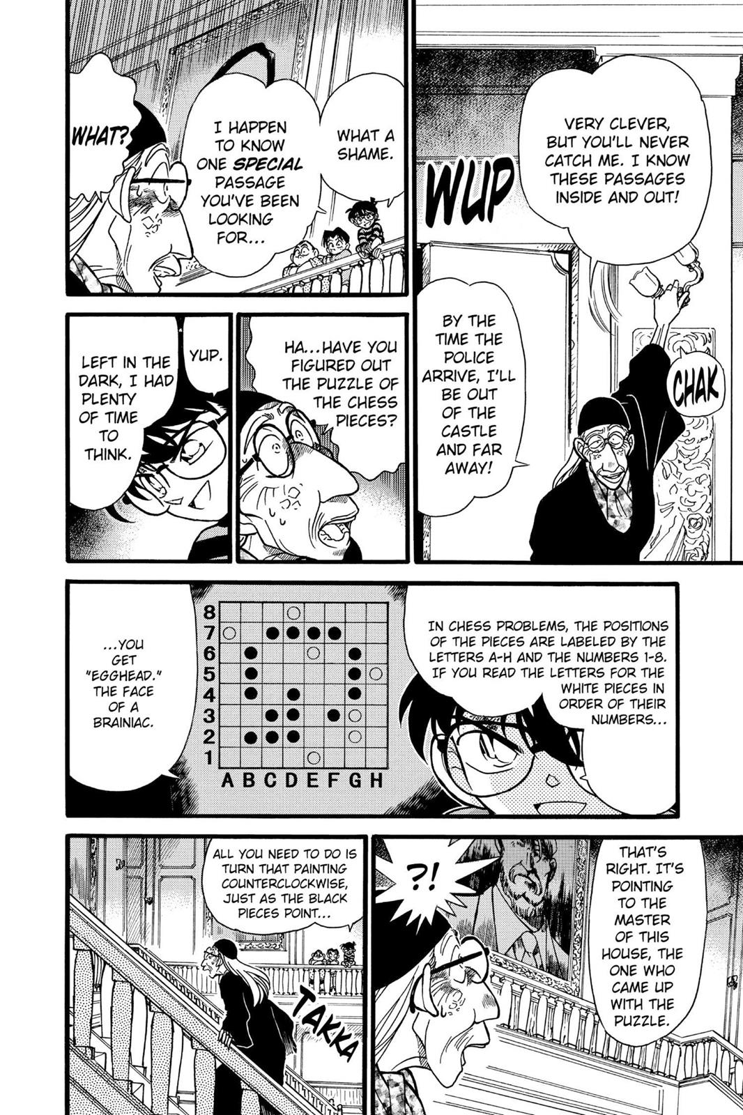 Case Closed Chapter 203 - Page 14