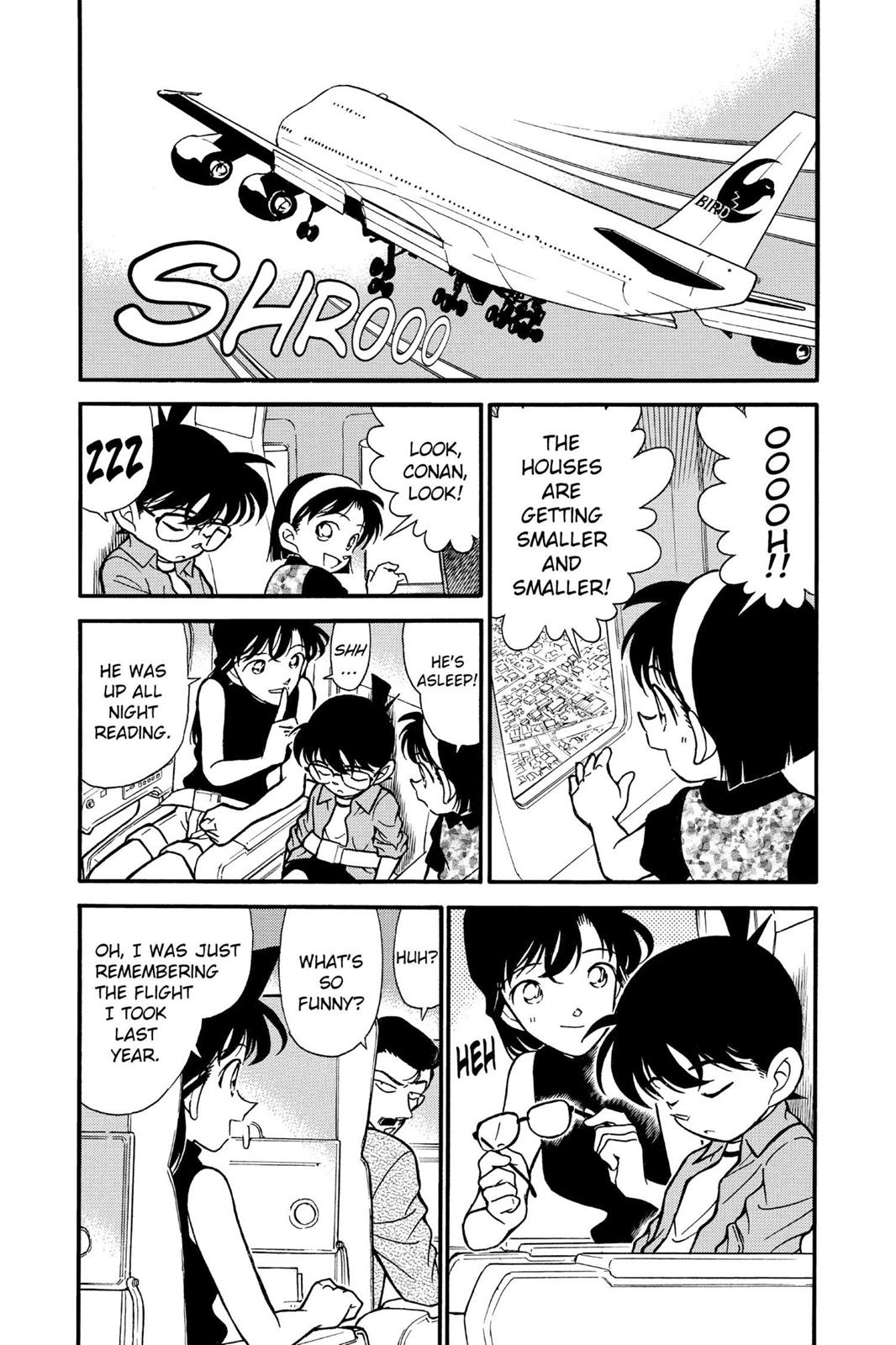 Case Closed Chapter 204 - Page 4