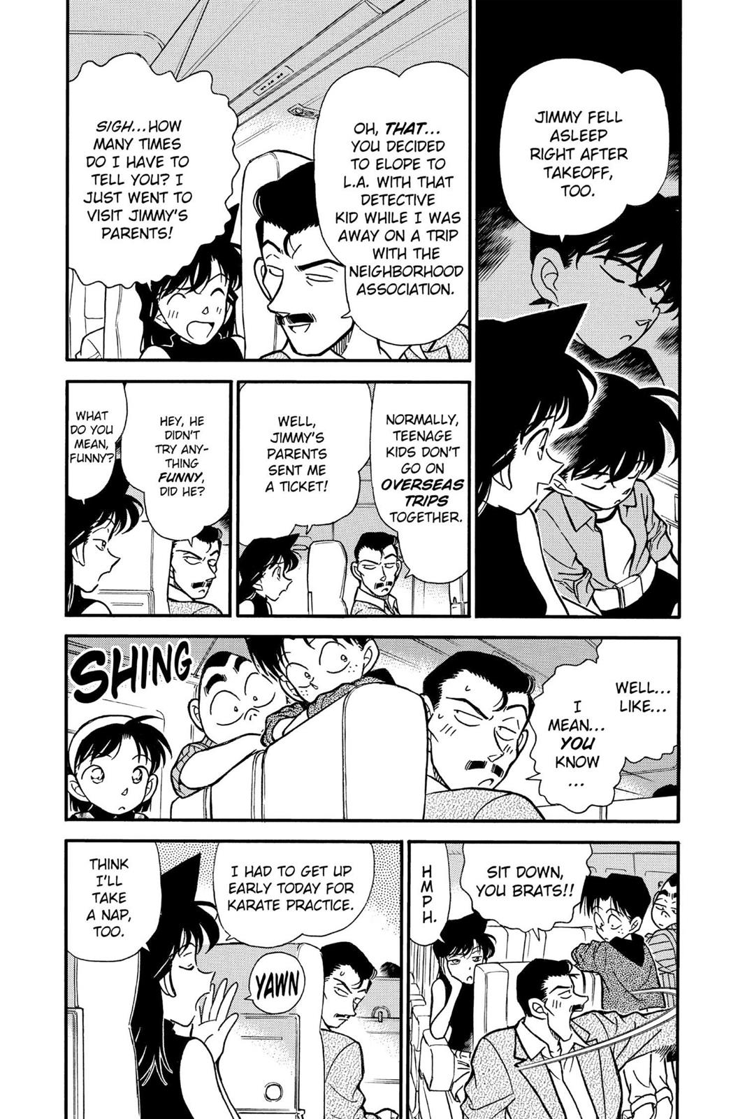 Case Closed Chapter 204 - Page 5