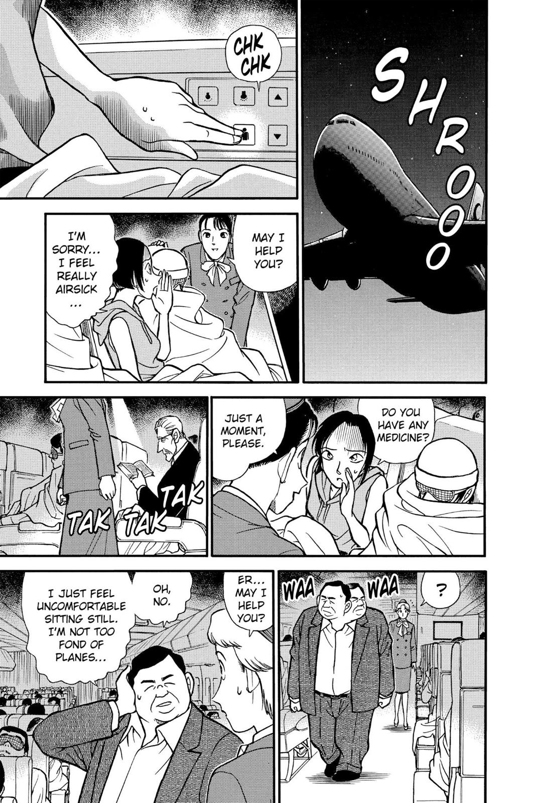 Case Closed Chapter 204 - Page 9