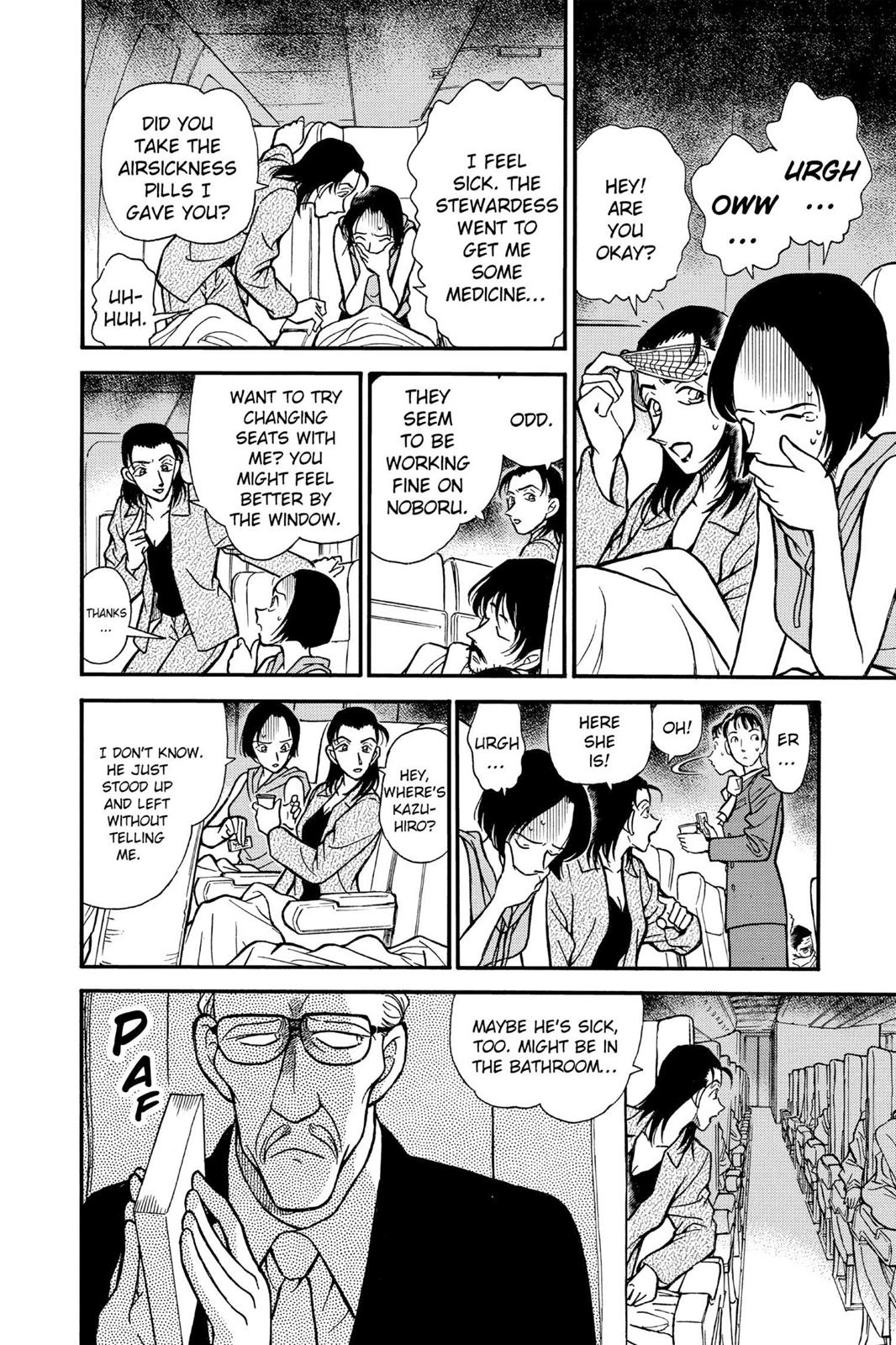 Case Closed Chapter 204 - Page 10