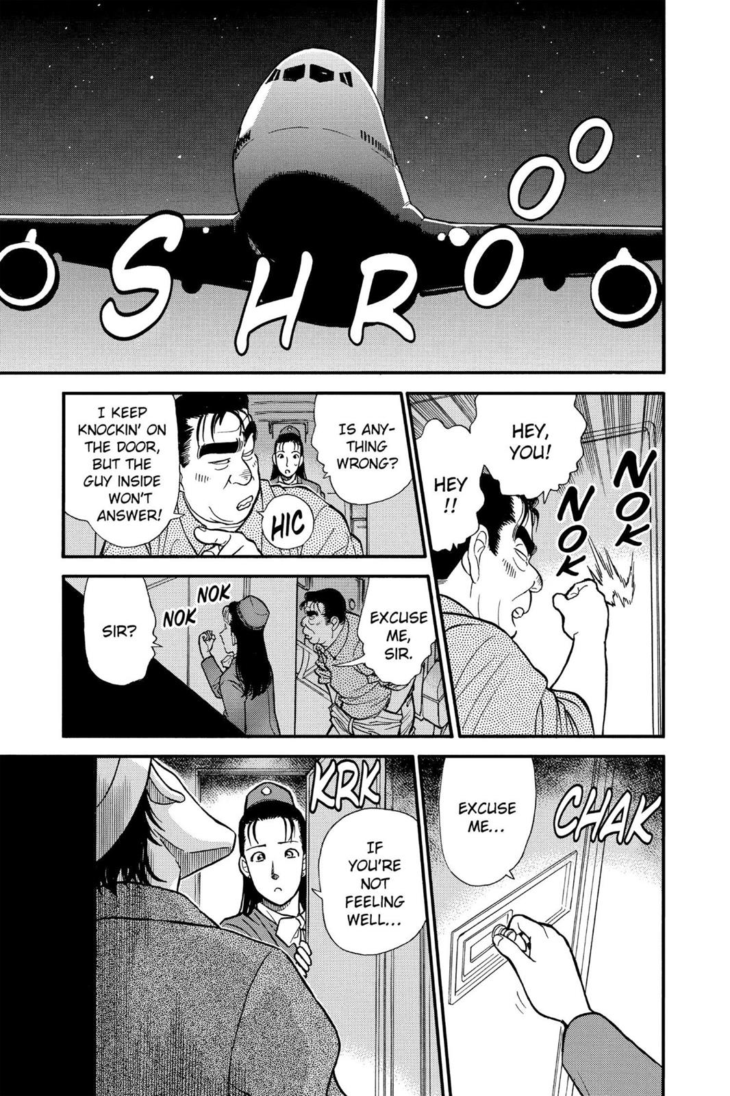 Case Closed Chapter 204 - Page 11