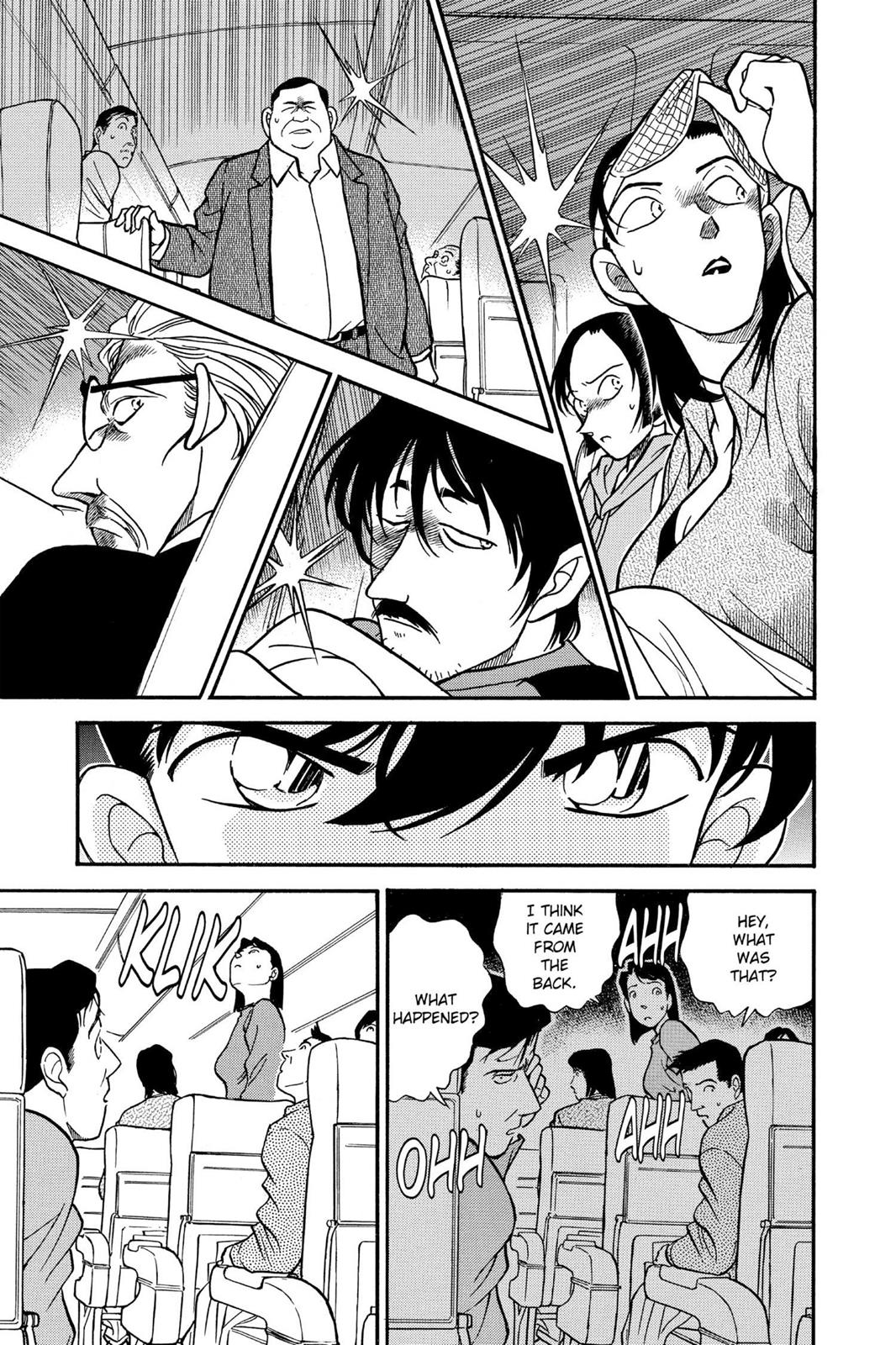 Case Closed Chapter 204 - Page 13