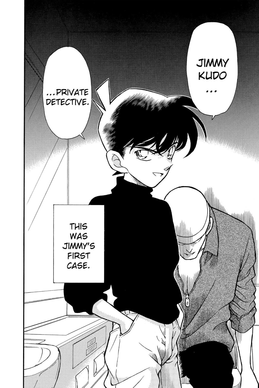 Case Closed Chapter 204 - Page 18