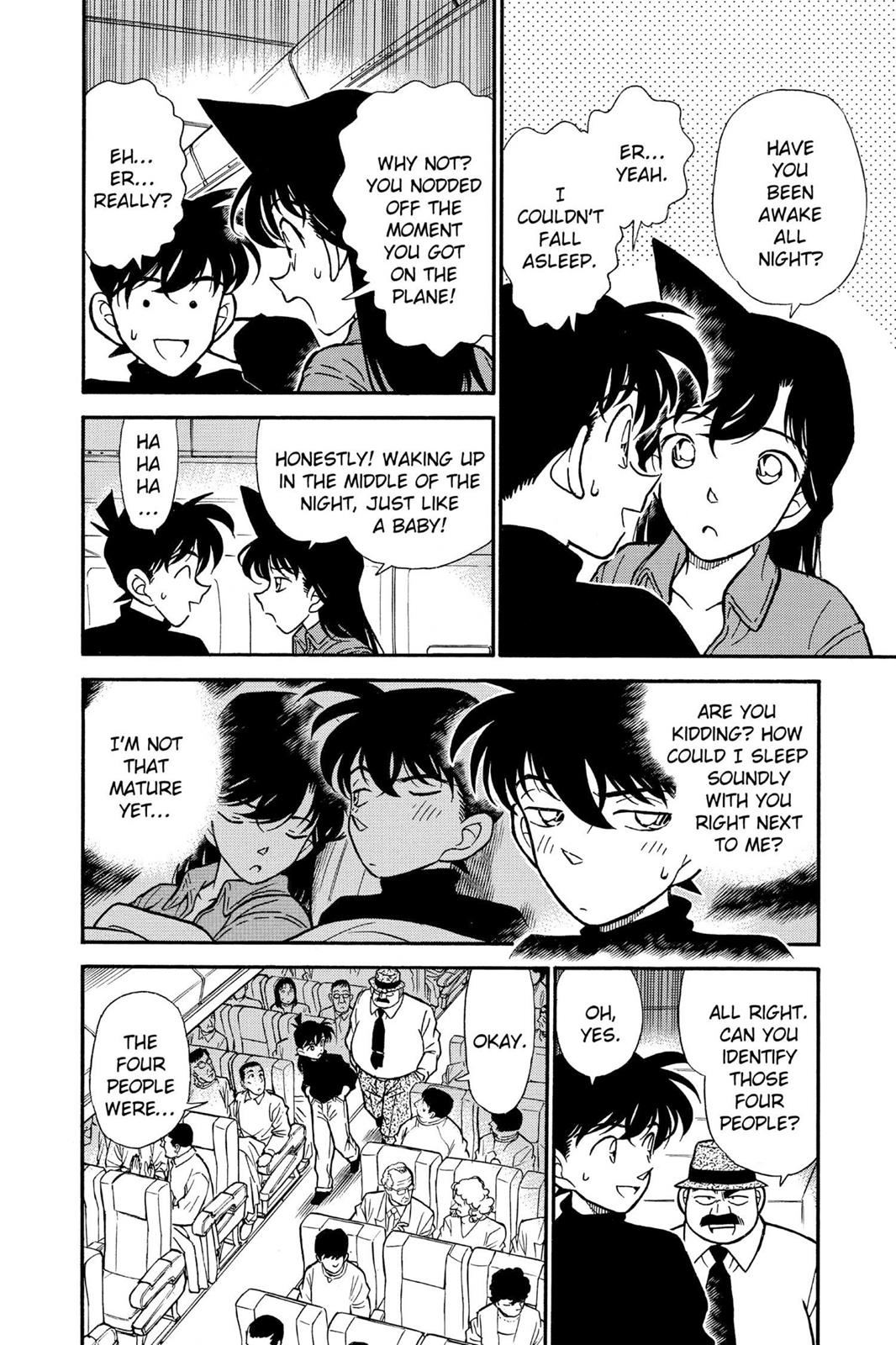 Case Closed Chapter 205 - Page 8