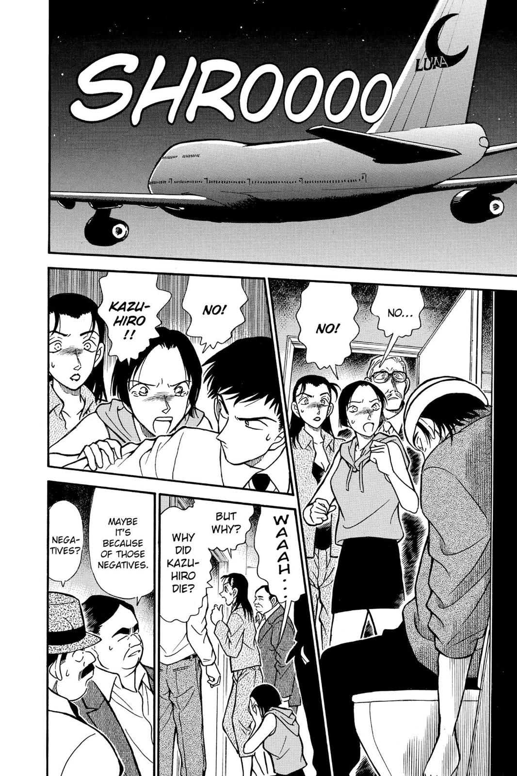 Case Closed Chapter 205 - Page 10