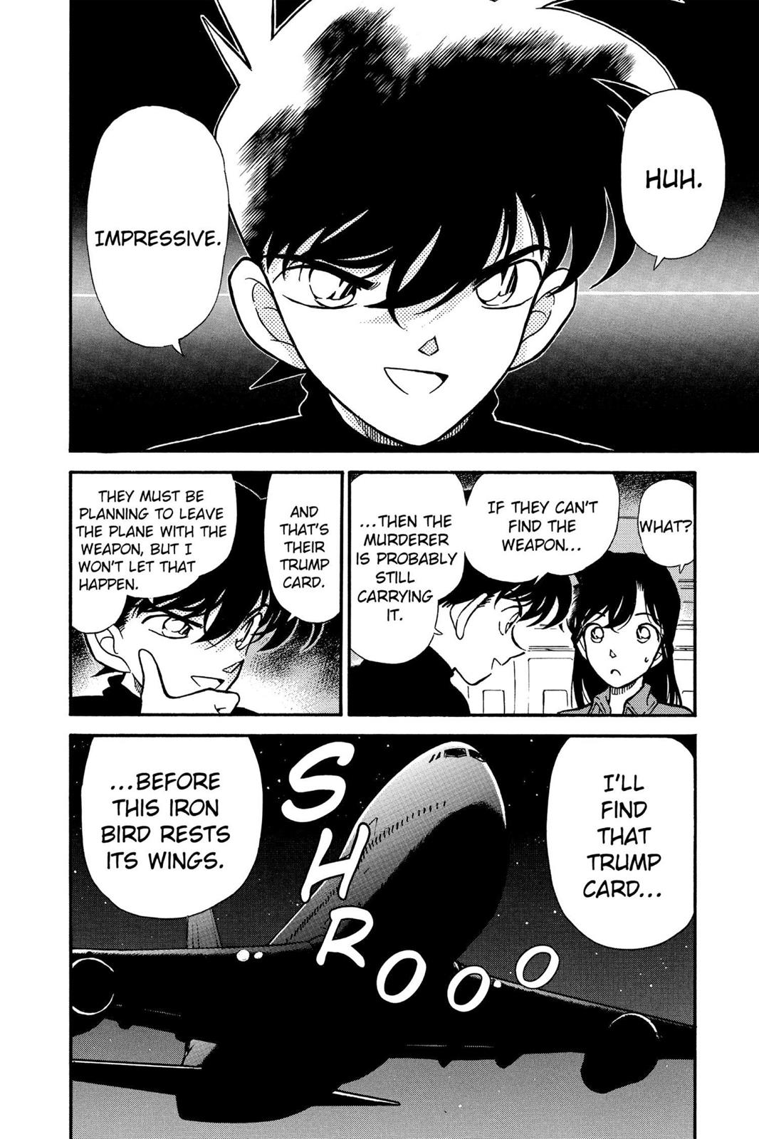 Case Closed Chapter 205 - Page 16