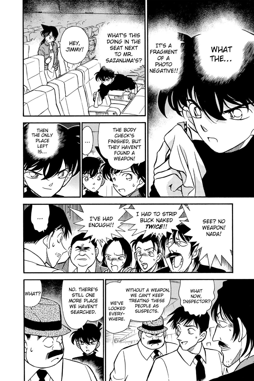 Case Closed Chapter 206 - Page 8