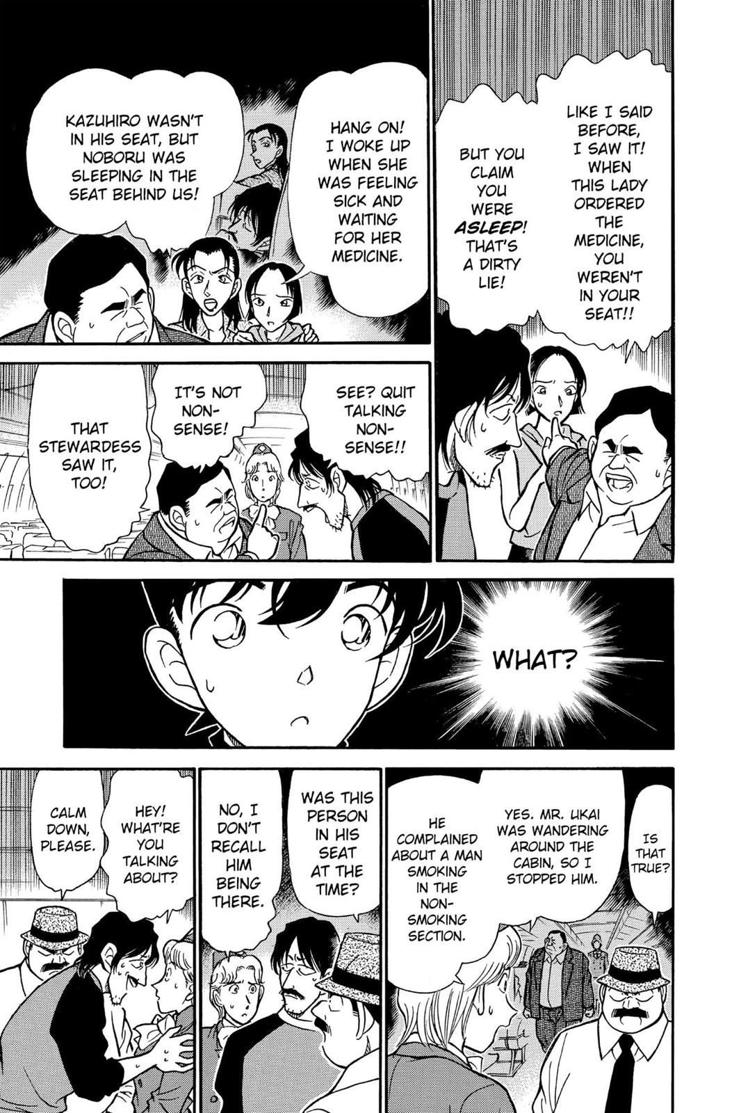 Case Closed Chapter 206 - Page 13