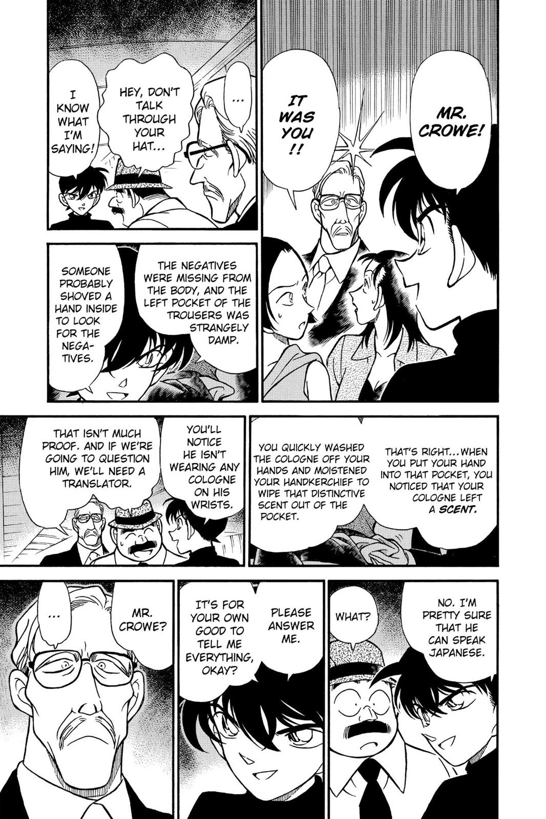 Case Closed Chapter 207 - Page 5
