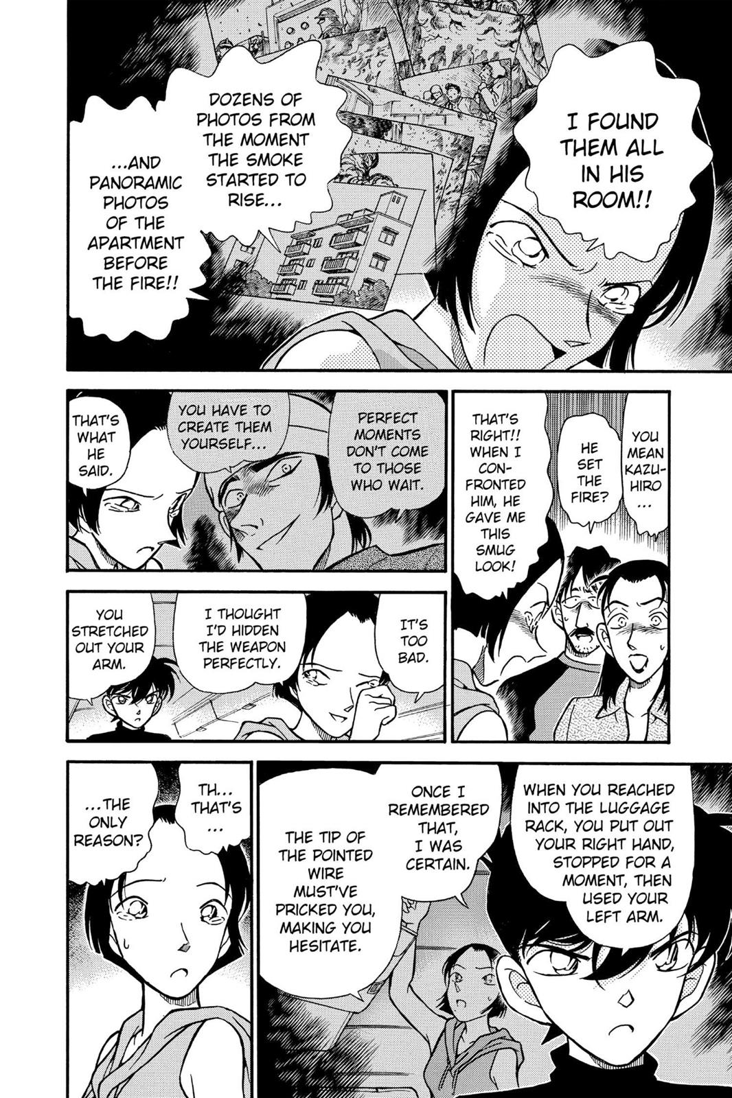 Case Closed Chapter 207 - Page 16