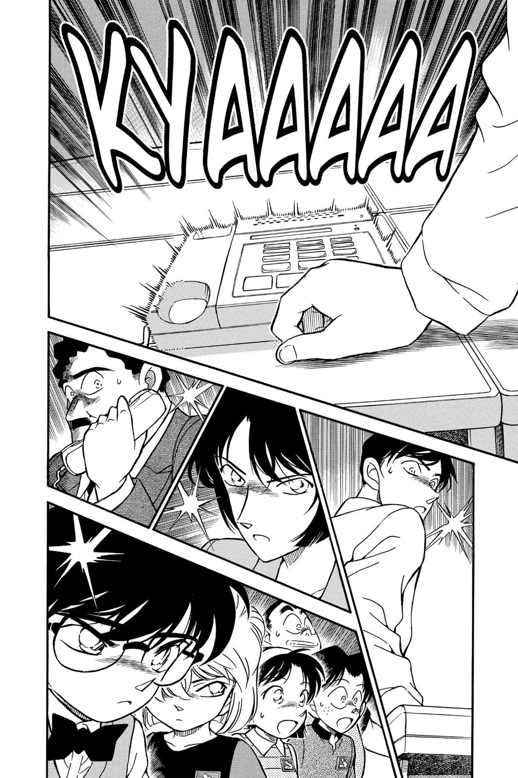 Case Closed Chapter 208 - Page 12