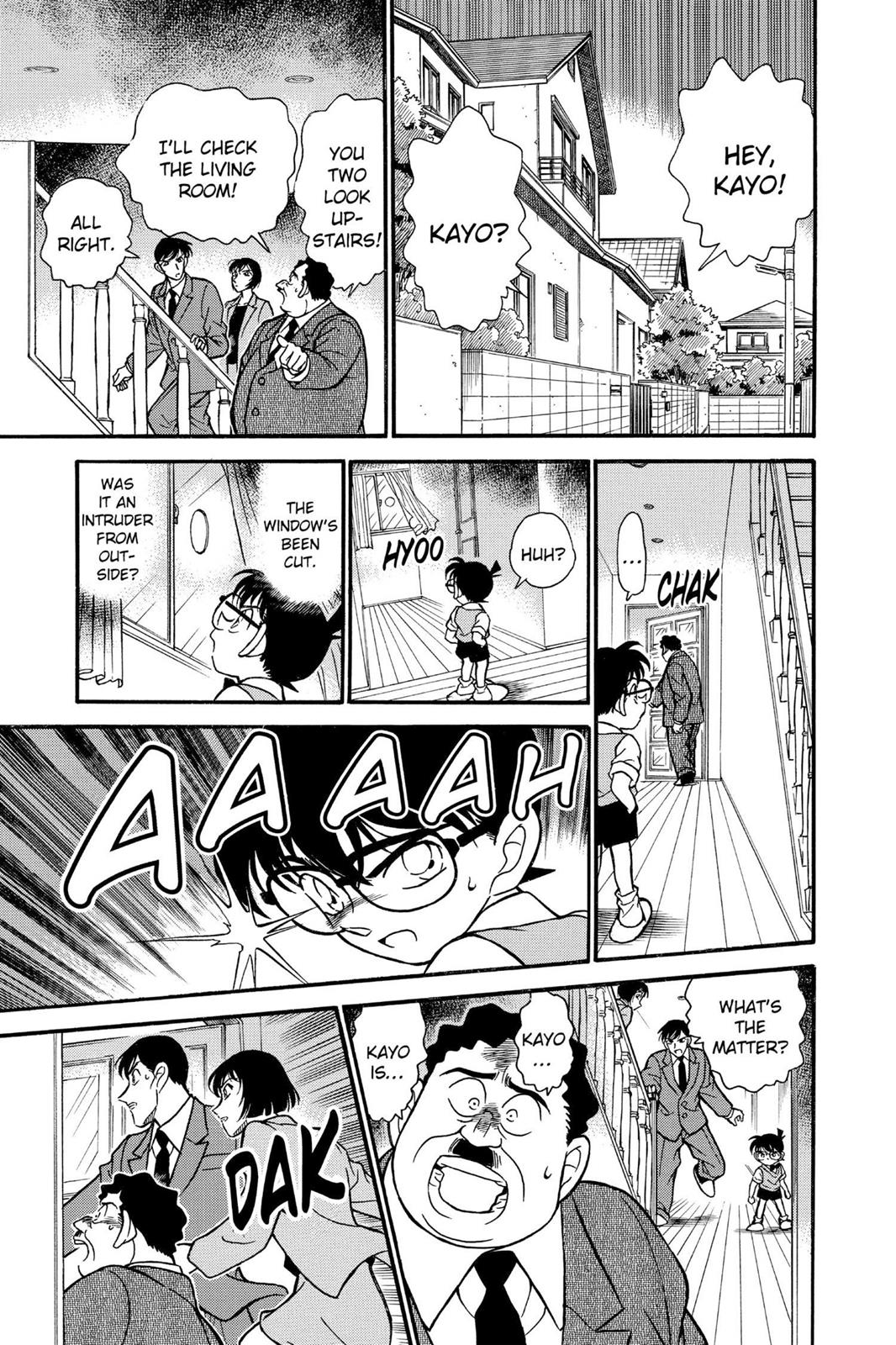 Case Closed Chapter 208 - Page 15