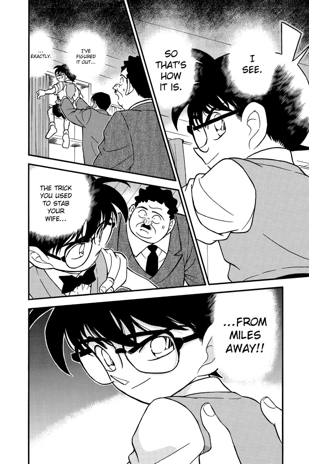 Case Closed Chapter 209 - Page 16