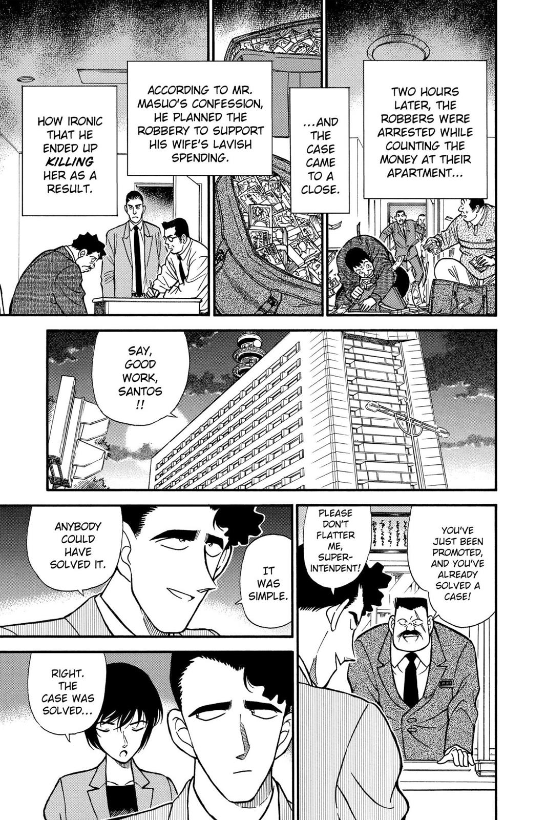 Case Closed Chapter 210 - Page 15