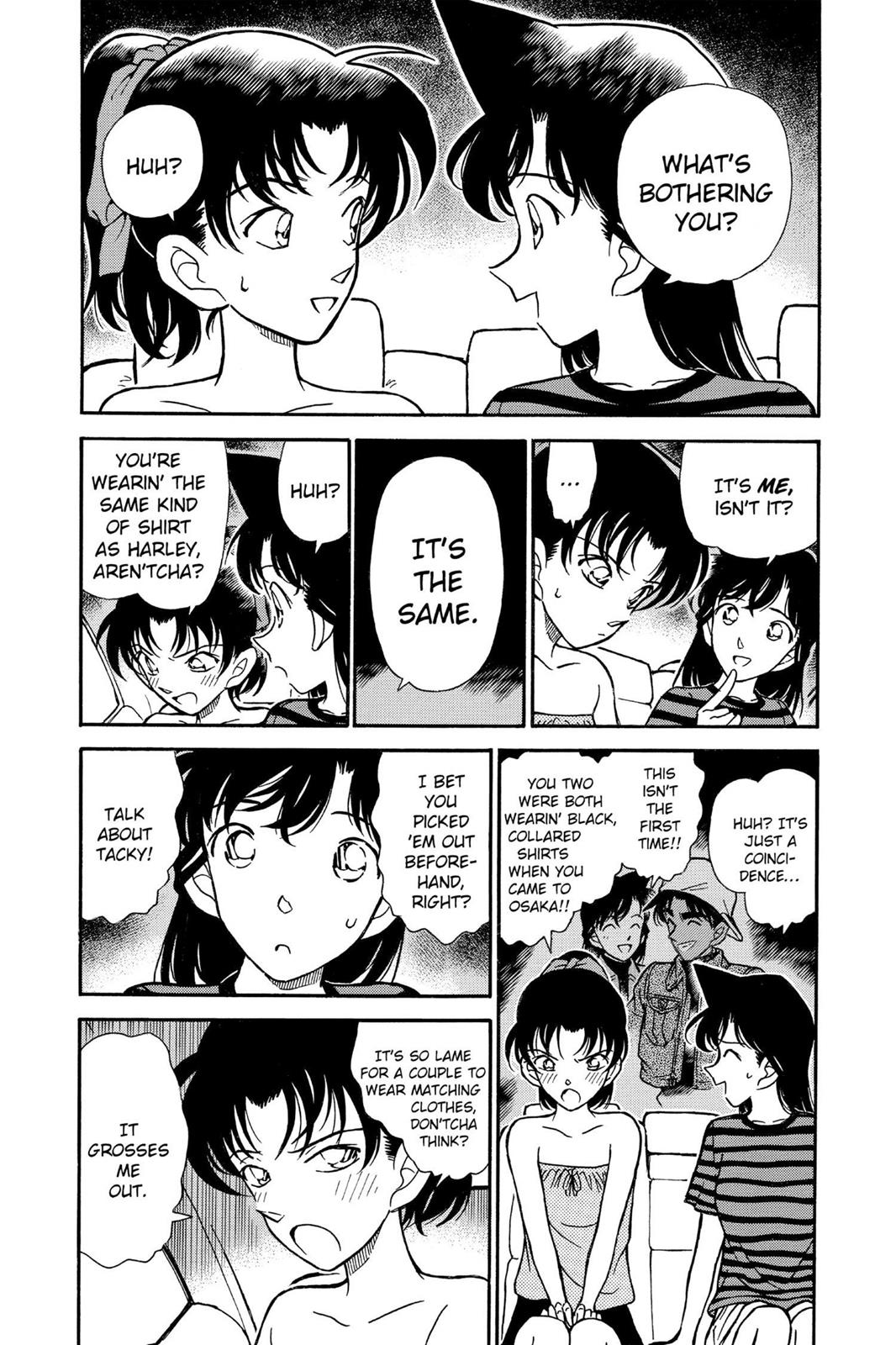 Case Closed Chapter 211 - Page 5