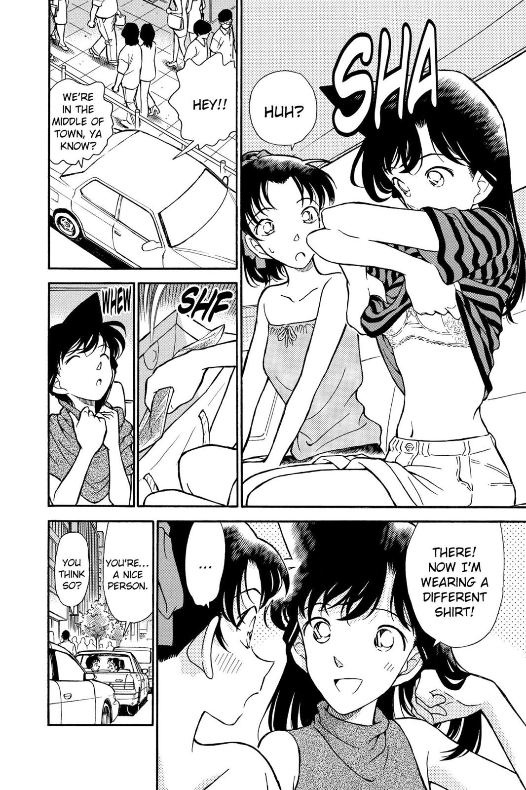 Case Closed Chapter 211 - Page 6