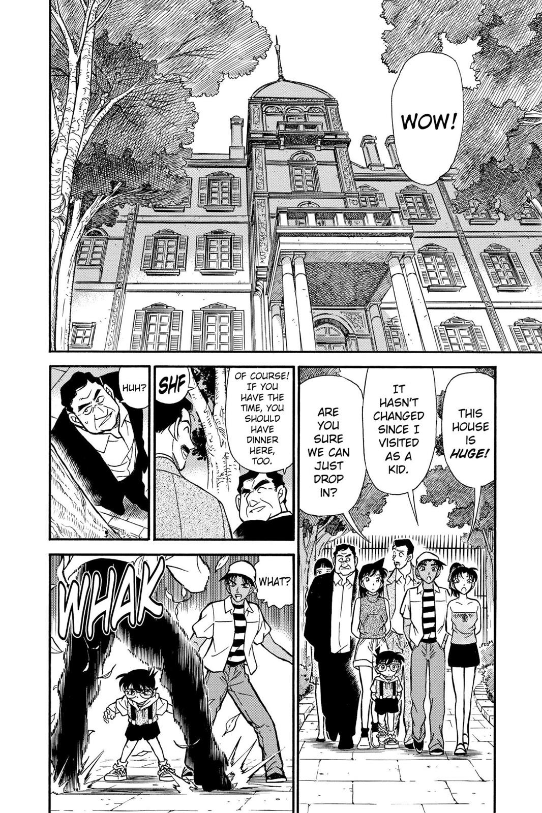 Case Closed Chapter 211 - Page 10