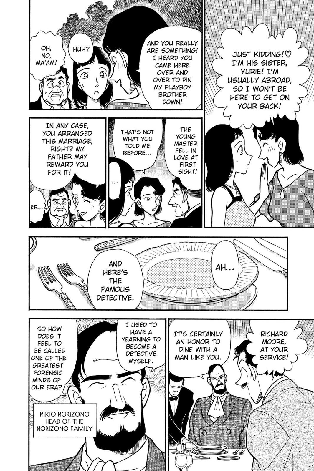 Case Closed Chapter 211 - Page 12
