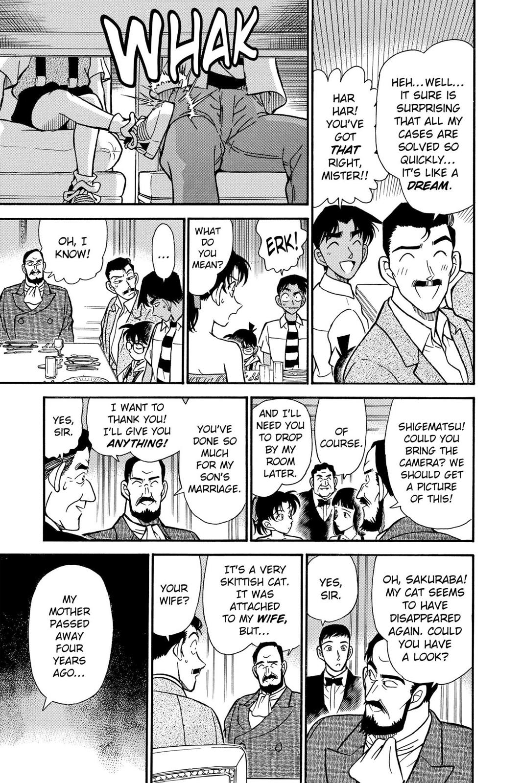 Case Closed Chapter 211 - Page 13