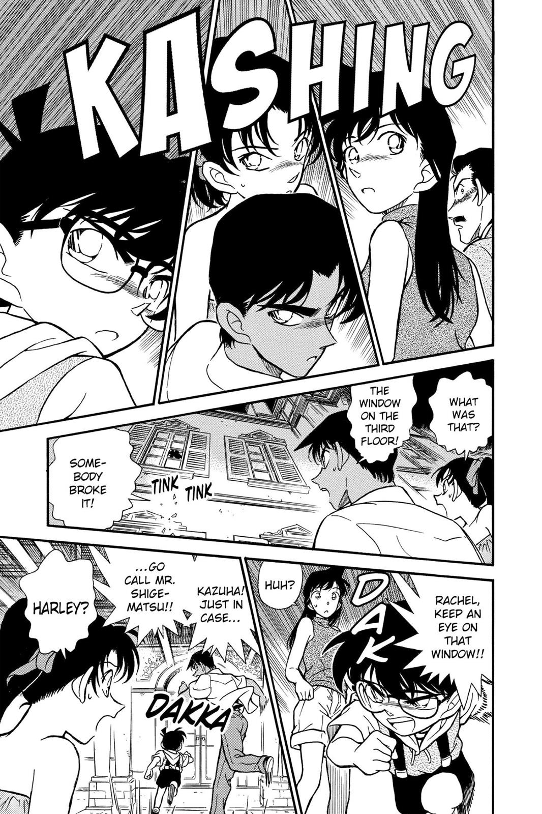 Case Closed Chapter 211 - Page 15