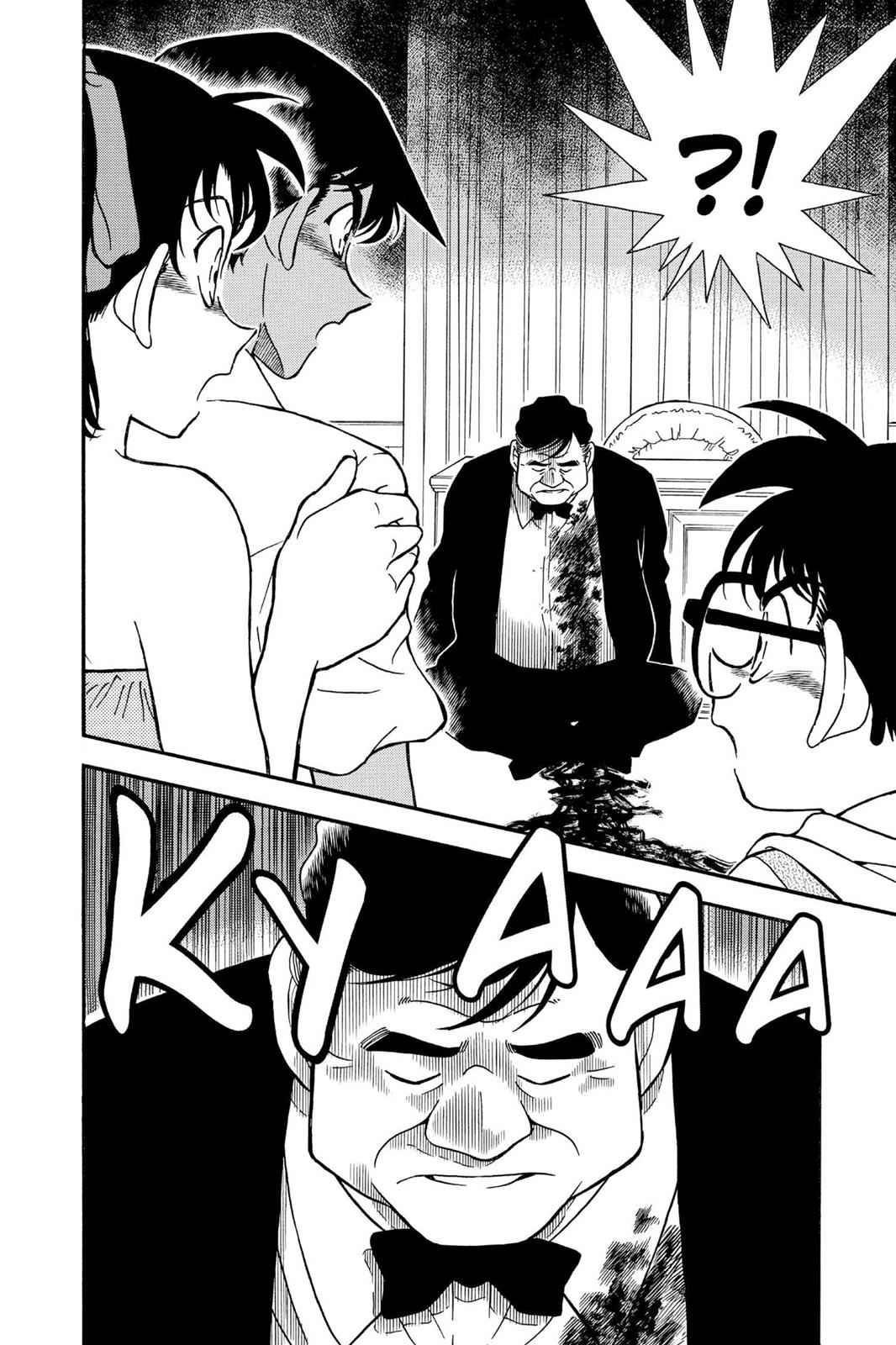 Case Closed Chapter 211 - Page 18