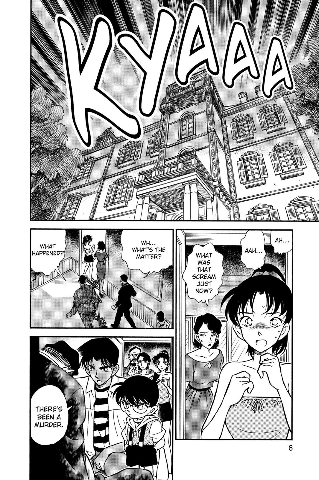 Case Closed Chapter 212 - Page 6