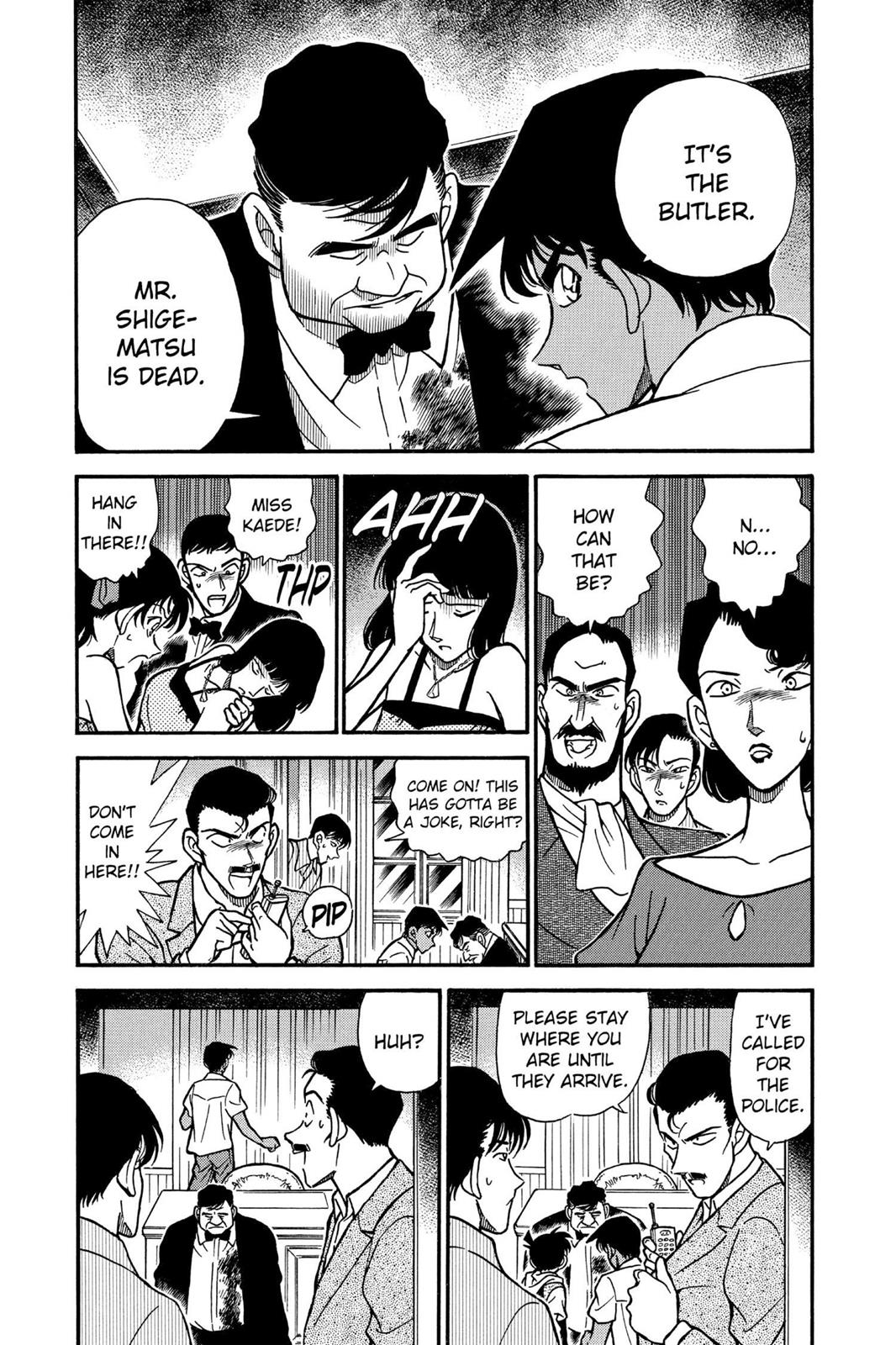 Case Closed Chapter 212 - Page 7