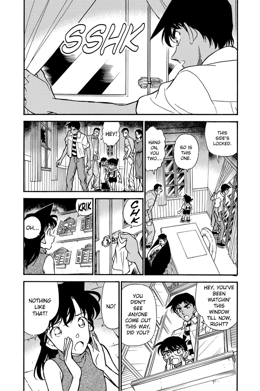 Case Closed Chapter 212 - Page 8