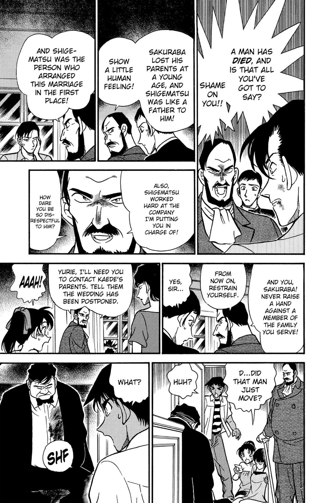 Case Closed Chapter 212 - Page 13