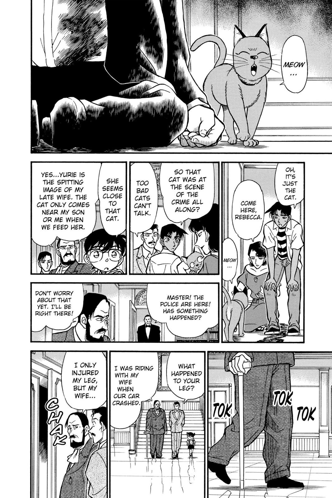 Case Closed Chapter 212 - Page 14