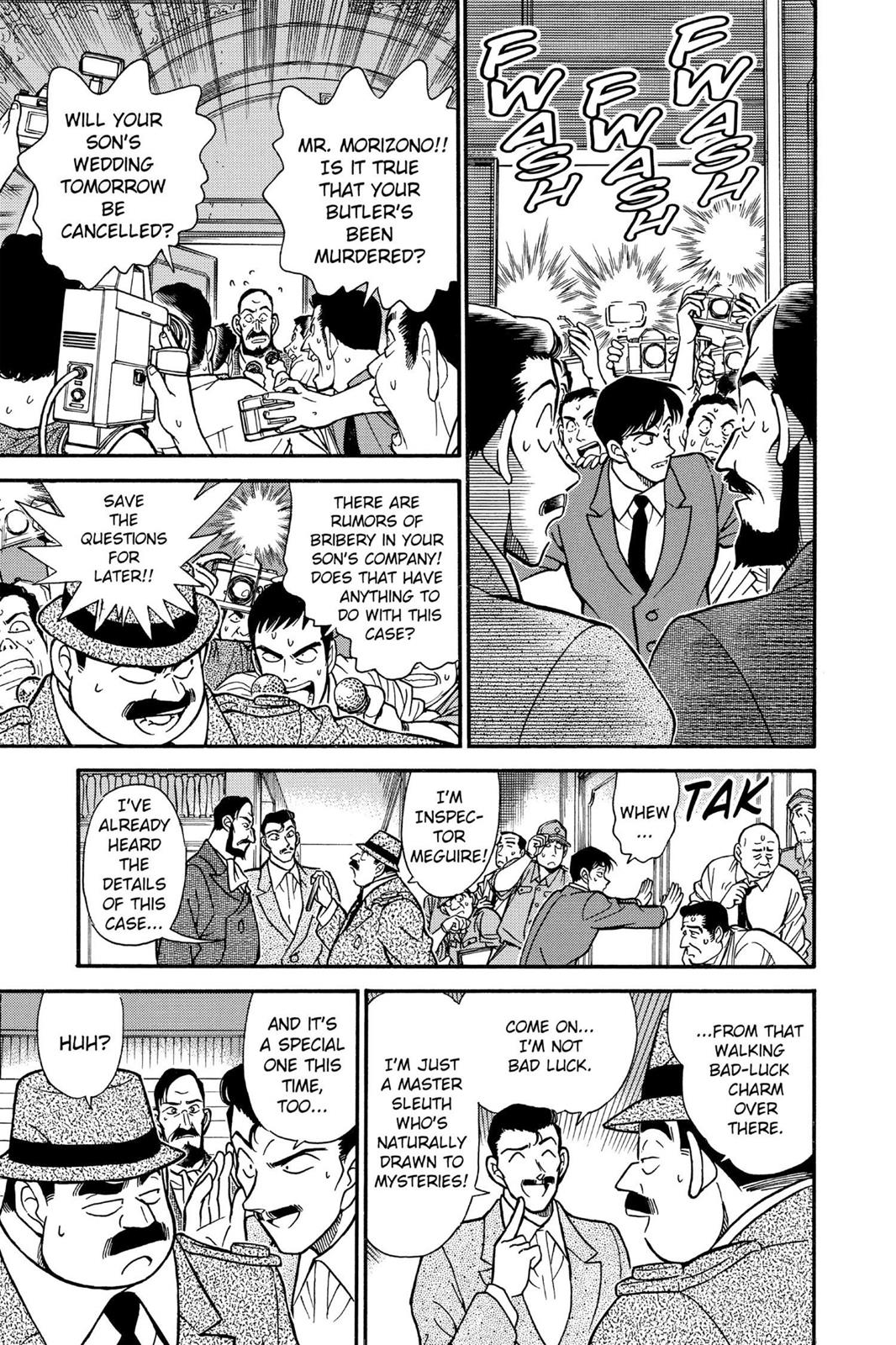 Case Closed Chapter 212 - Page 15