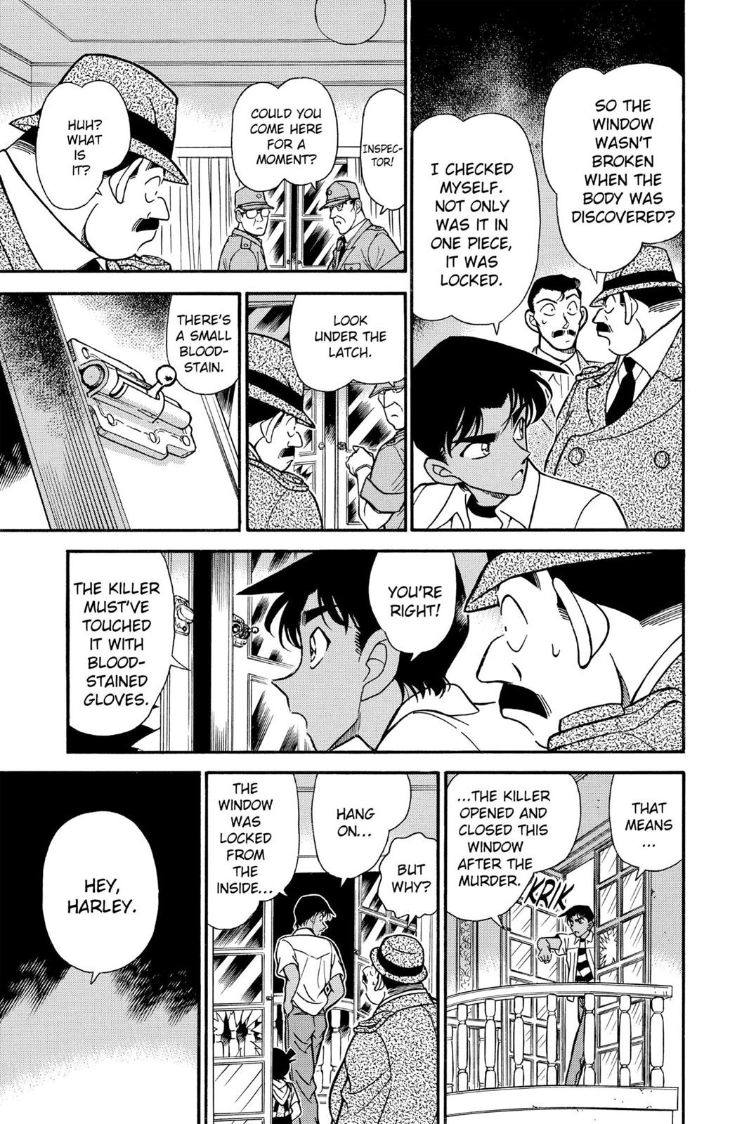 Case Closed Chapter 213 - Page 5