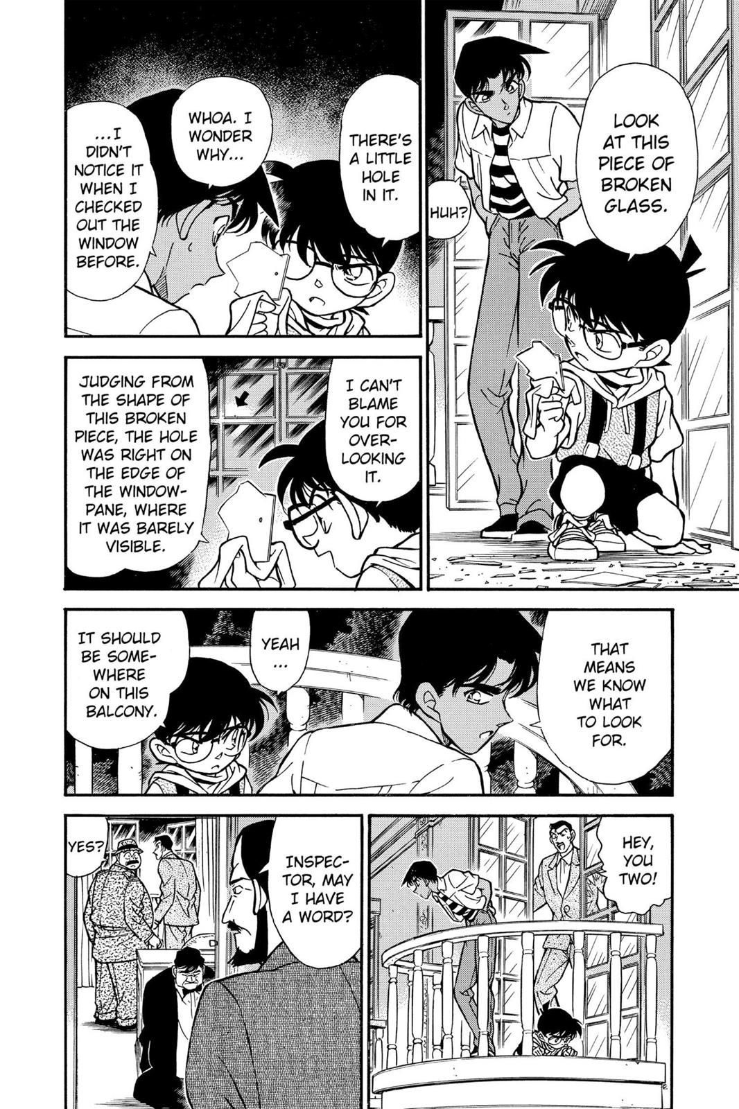 Case Closed Chapter 213 - Page 6