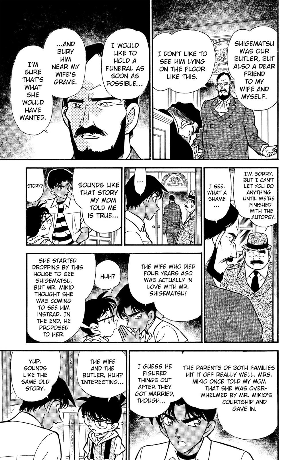 Case Closed Chapter 213 - Page 7