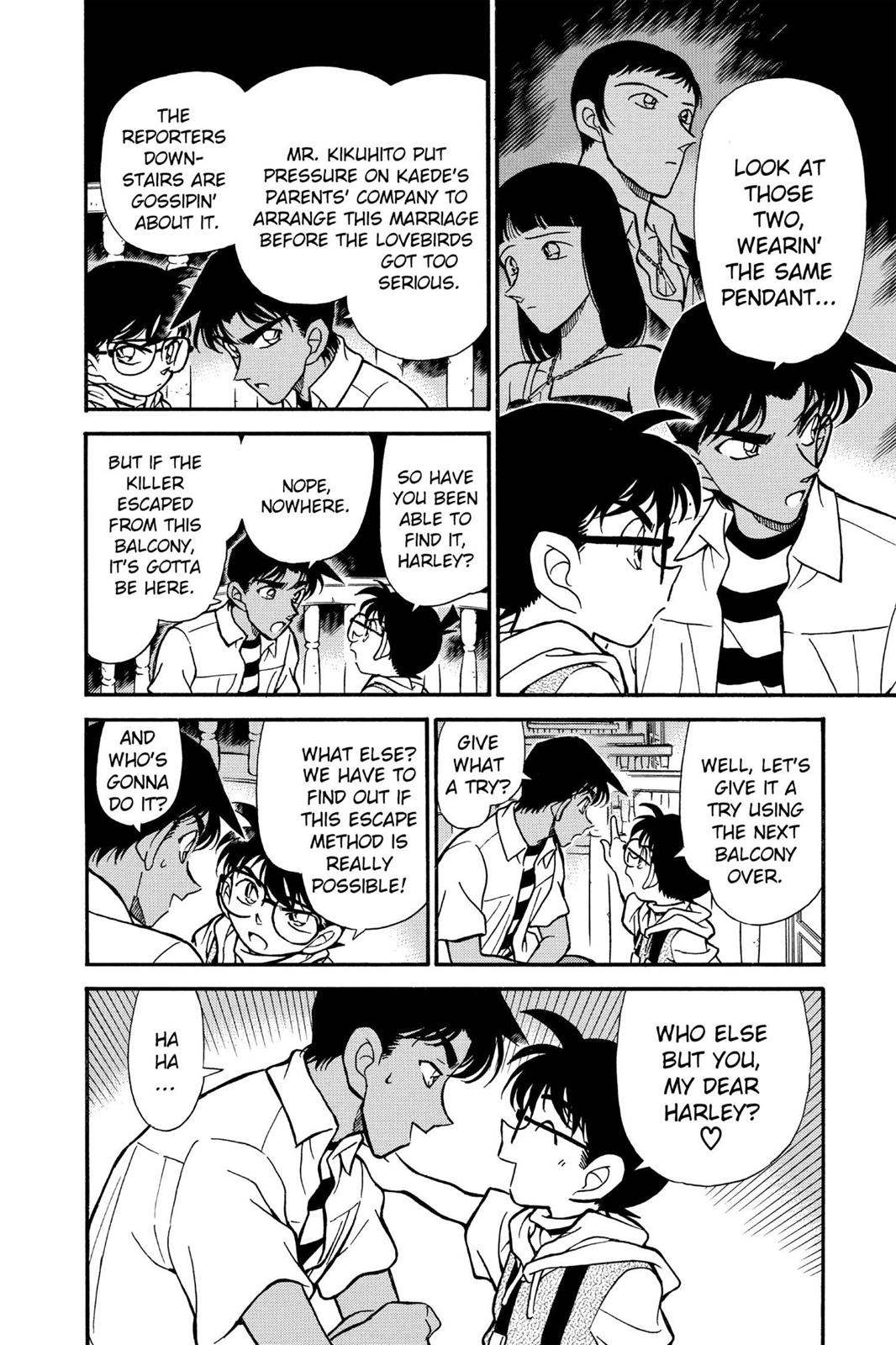 Case Closed Chapter 213 - Page 8