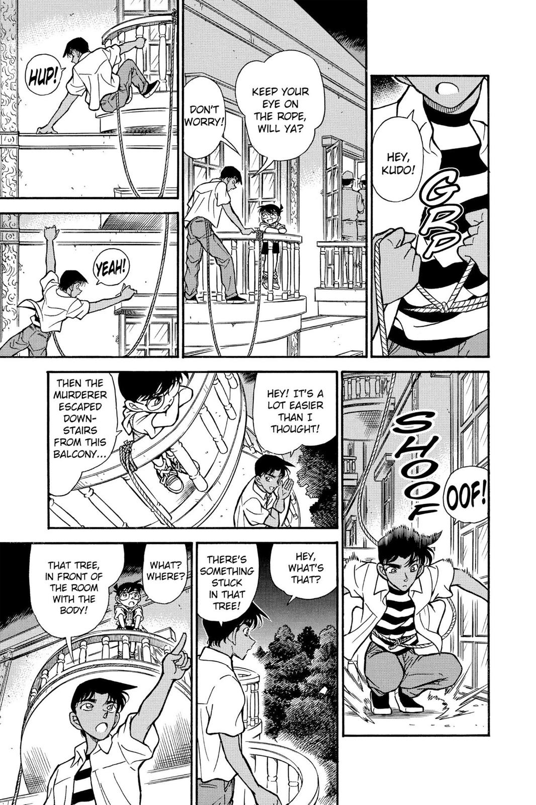 Case Closed Chapter 213 - Page 9
