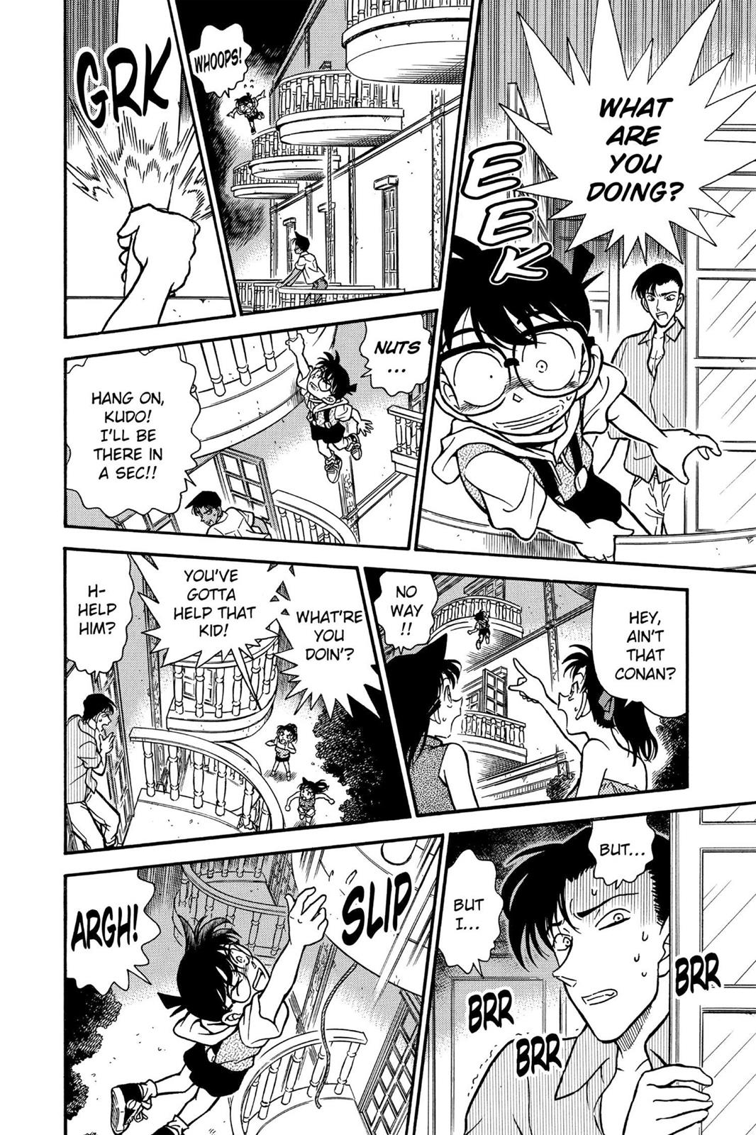 Case Closed Chapter 213 - Page 10