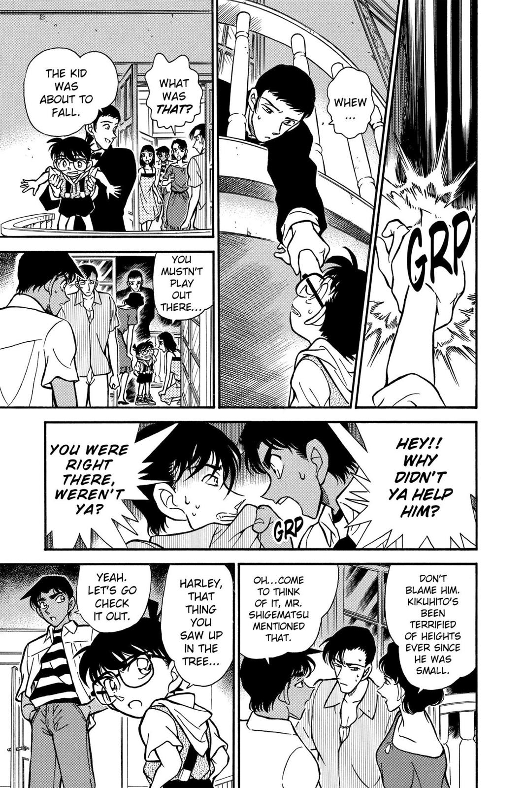 Case Closed Chapter 213 - Page 11