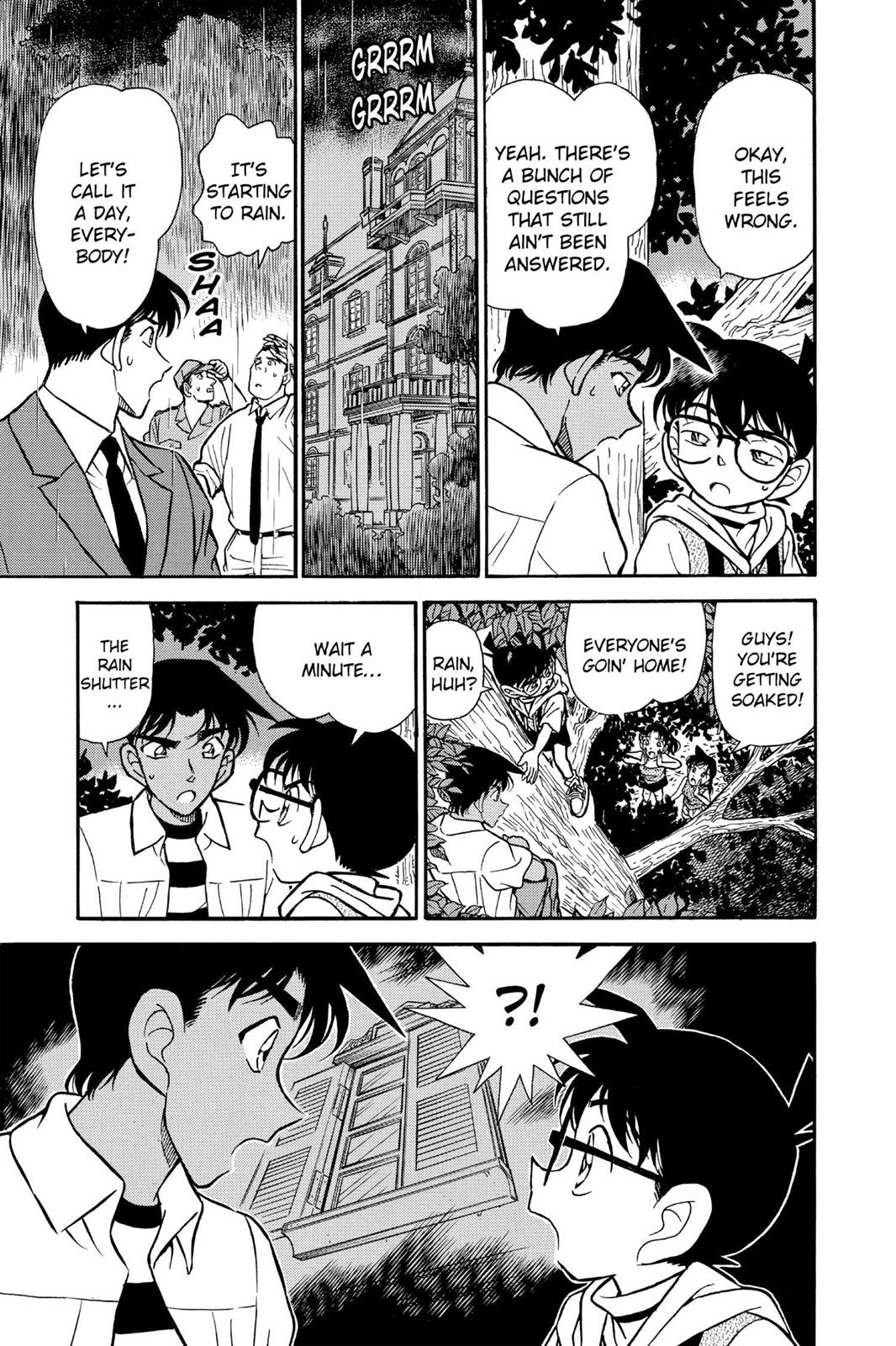 Case Closed Chapter 213 - Page 13